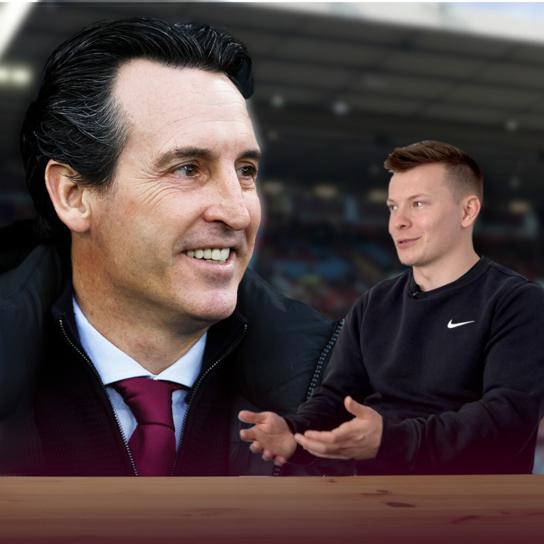 UNAI EMERY'S 5 STEP PLAN TO BRING EUROPEAN FOOTBALL TO ASTON VILLA | Claret & Blue