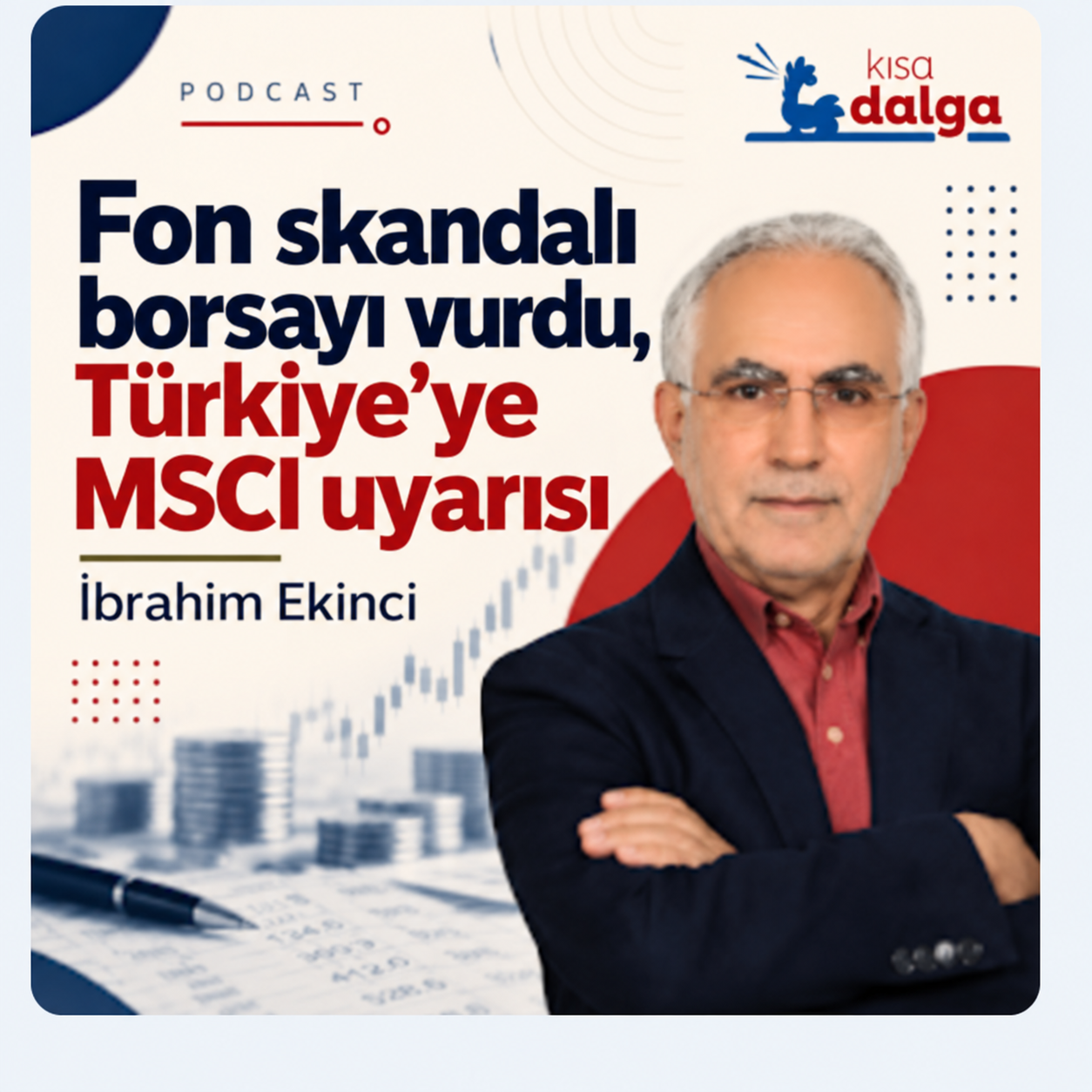 Fon skandalı borsayı vurdu, Türkiye'ye MSCI uyarısı
