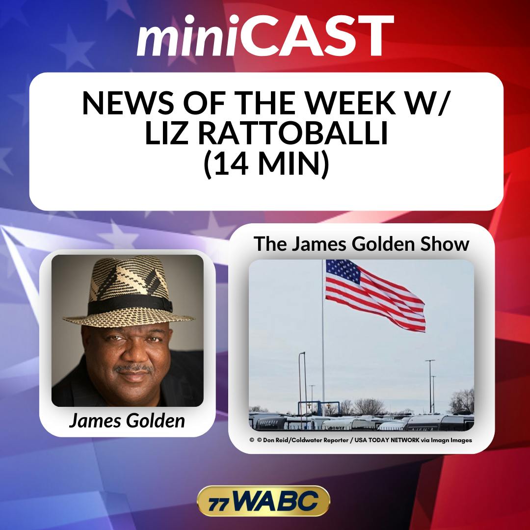 News Of The Week w/ Liz Rattoballi ( 14 Min) News Of The Week w/ Liz Rattoballi ( 14 Min)