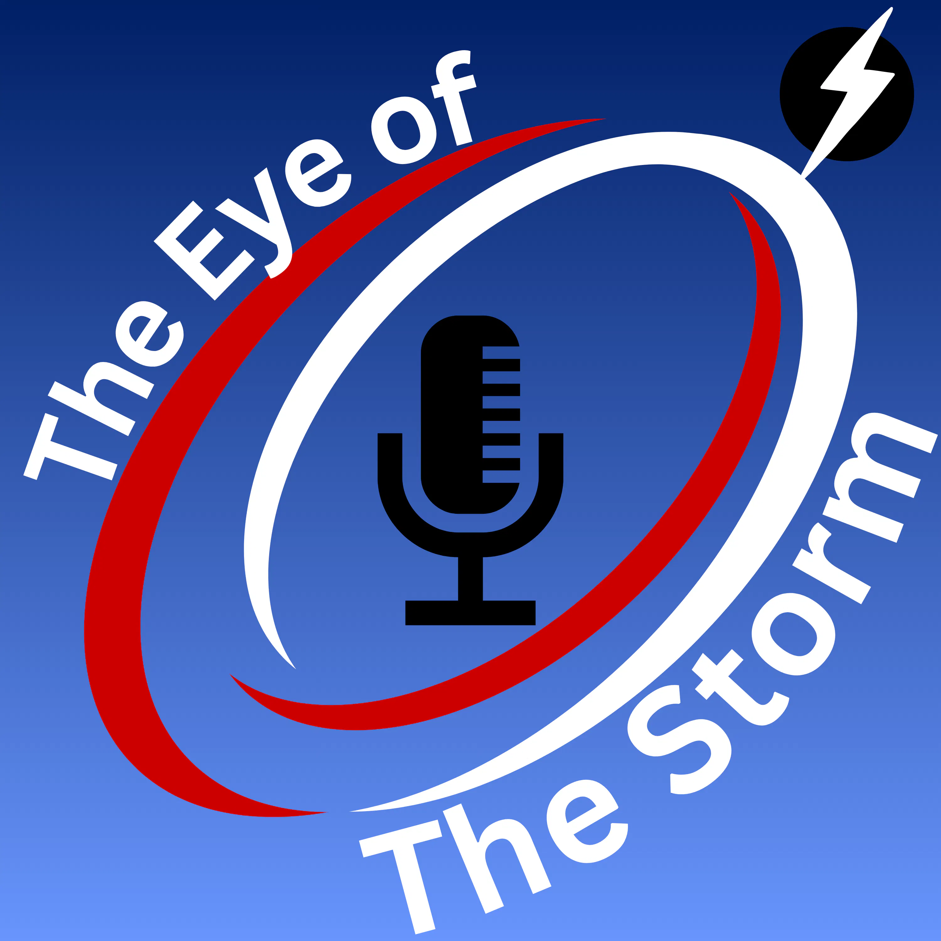 Logo of the podcast The Eye Of The Storm Podcast The Eye Of The Storm