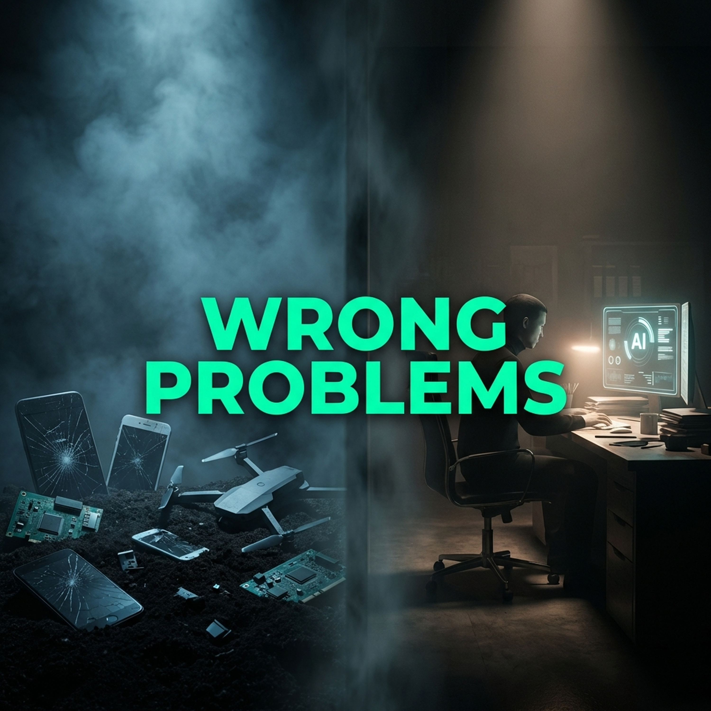 Why OpenAI's Ex-CEO Says Most AI Startups Are Doomed to Fail episode artwork