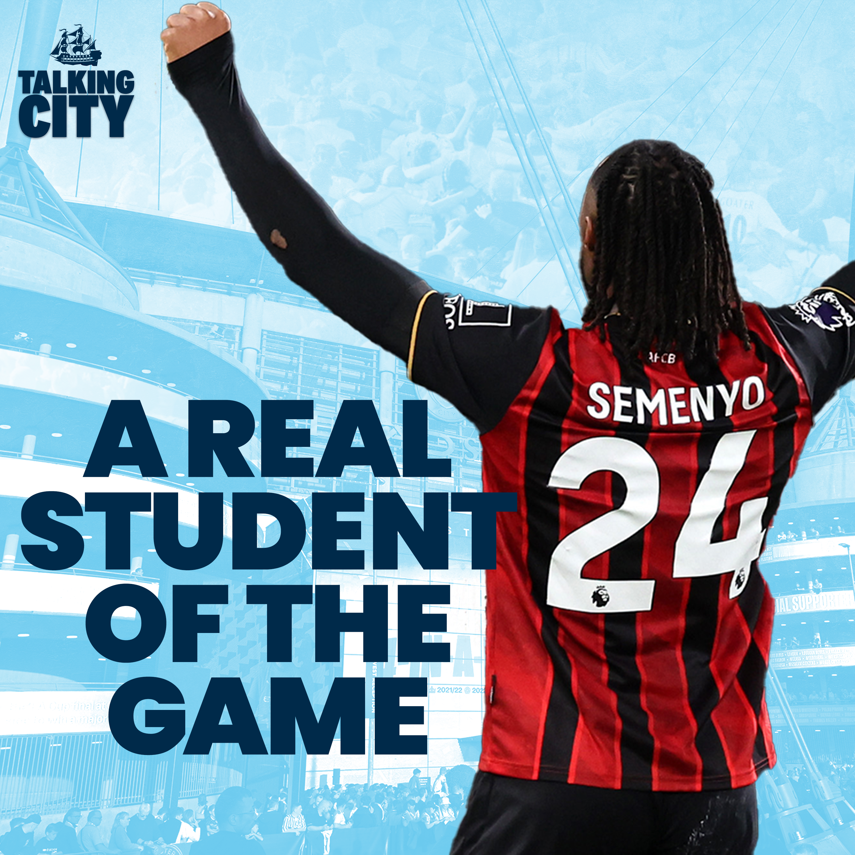 "A real student of the game": Can Semenyo's arrival lift City after tough week? episode artwork