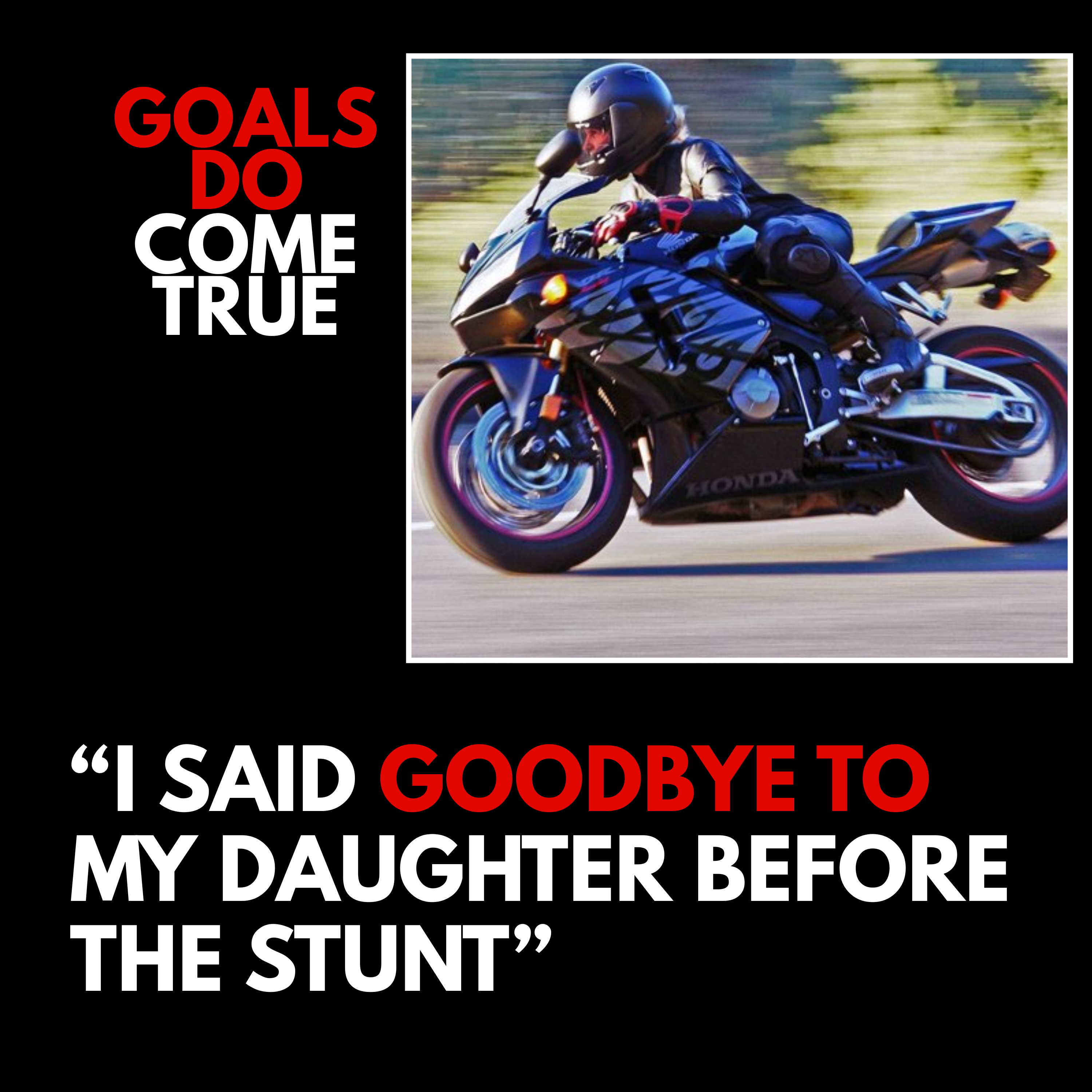 Goals DO Come True with Doug Bennett