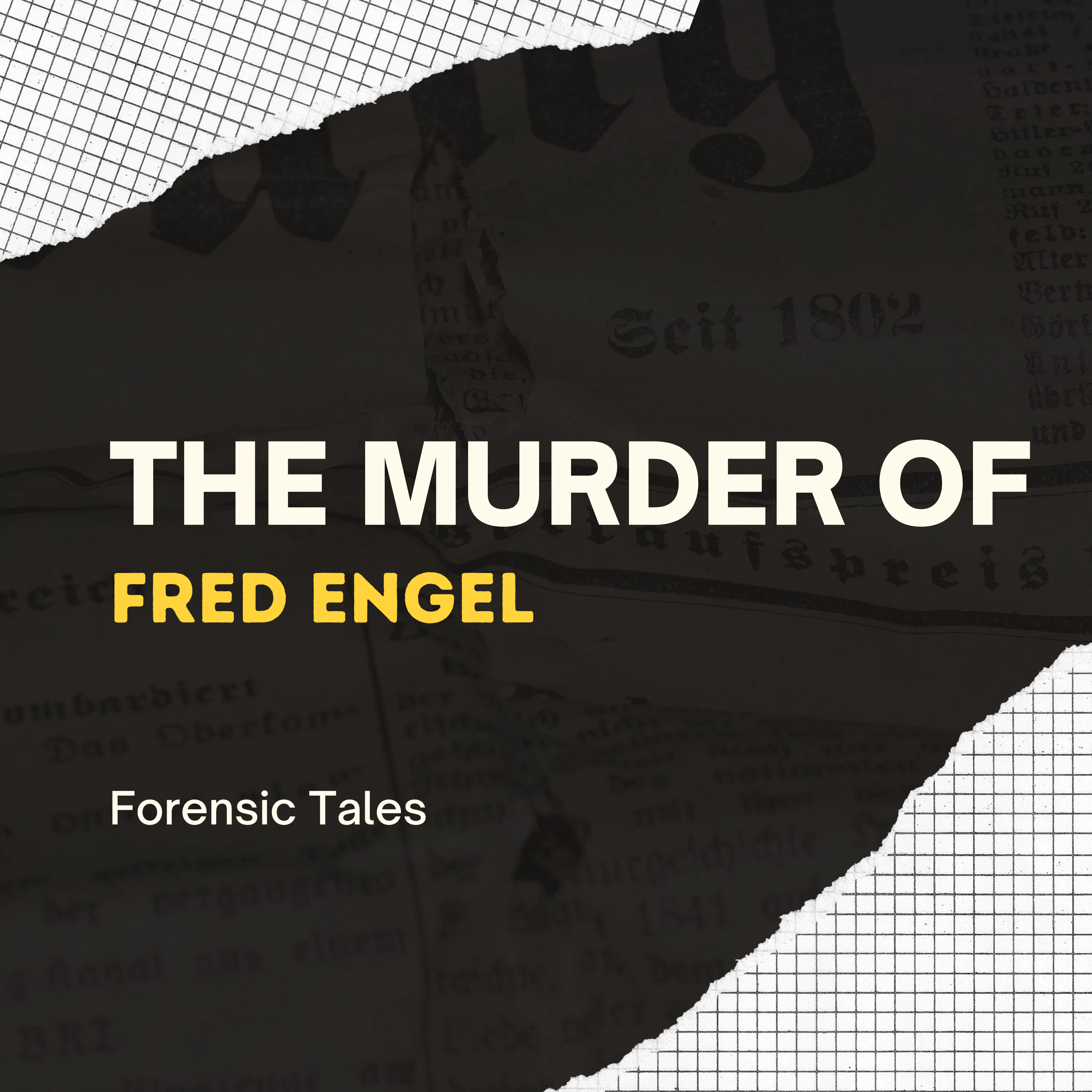 Fred Engel episode artwork