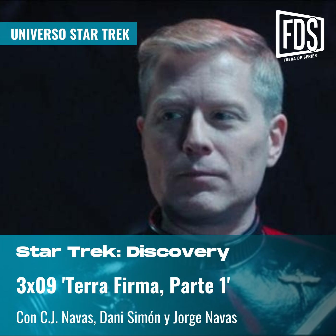 Discovery 3x09 - ‘Terra Firma, Parte 1’ (Terra Firma, Part 1)