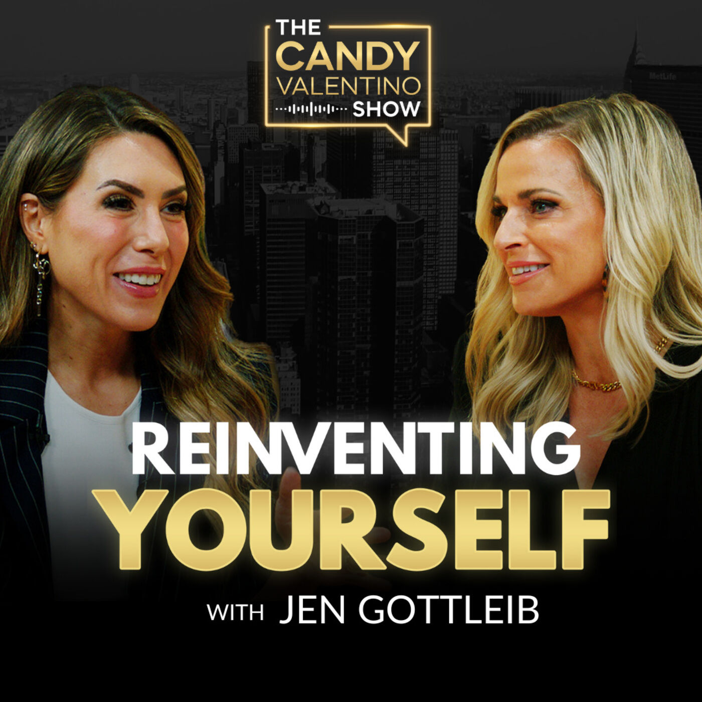 The Candy Valentino Show