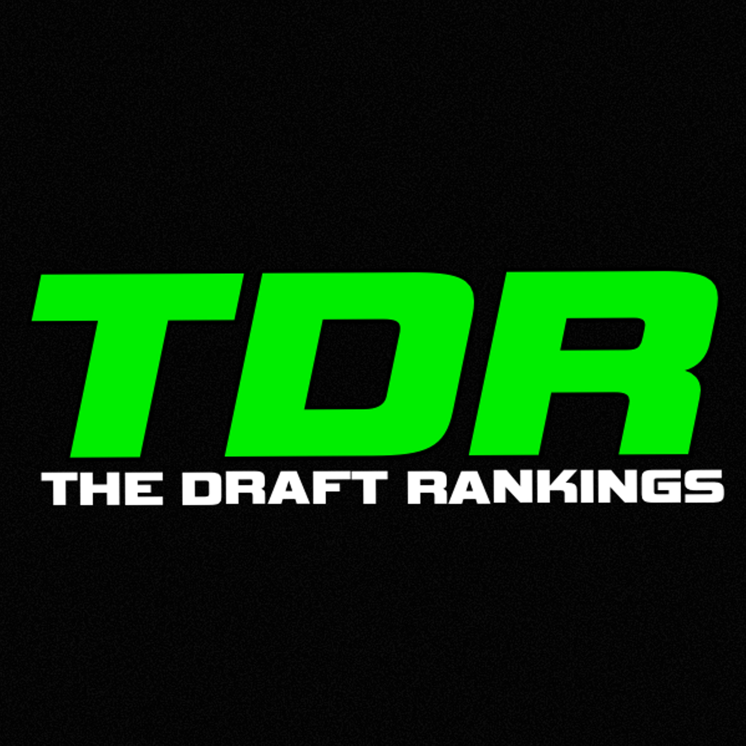 The Draft Rankings Show - Top 10 NFL Draft Mock (One More Week)