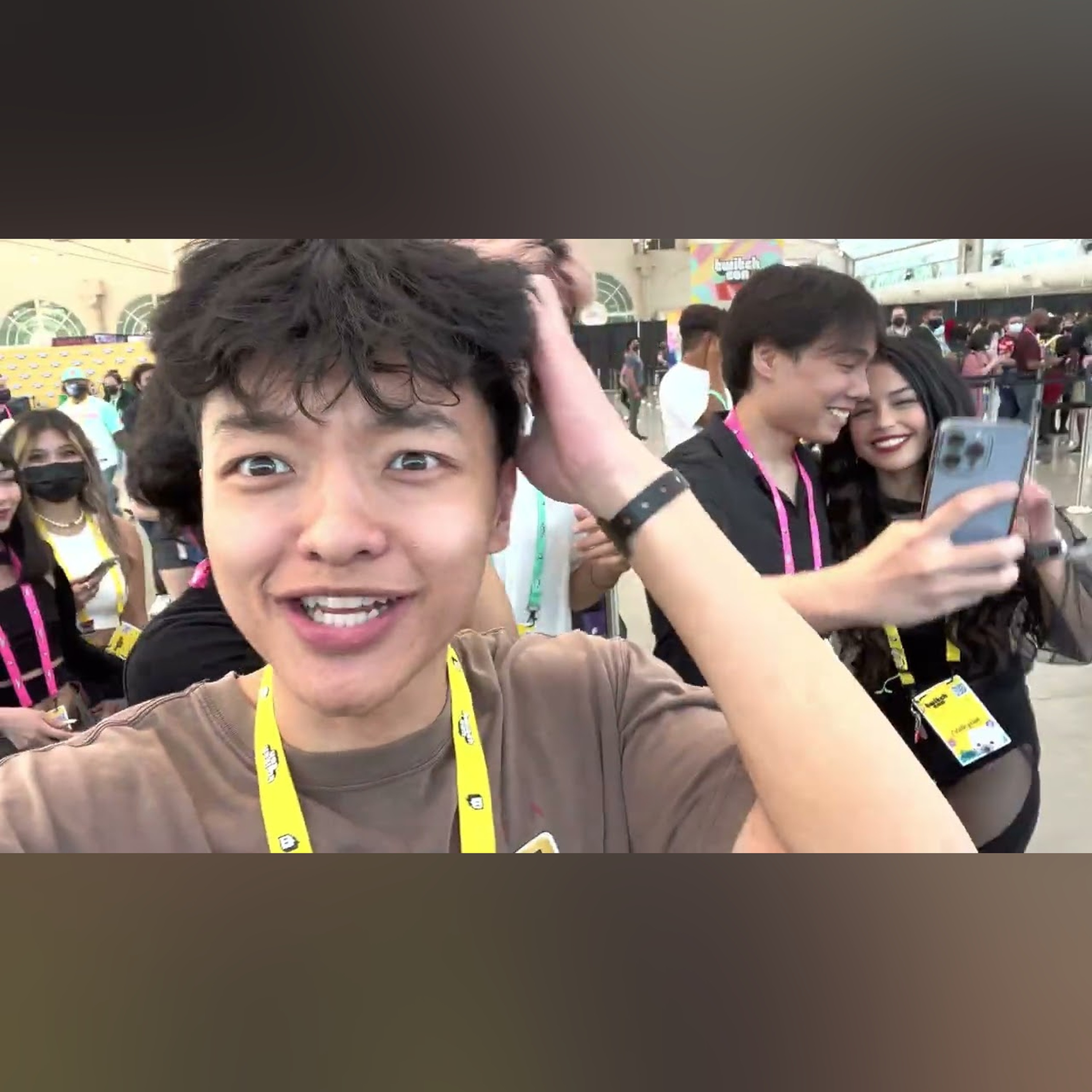 Meeting the Love of my Life at Twitchcon