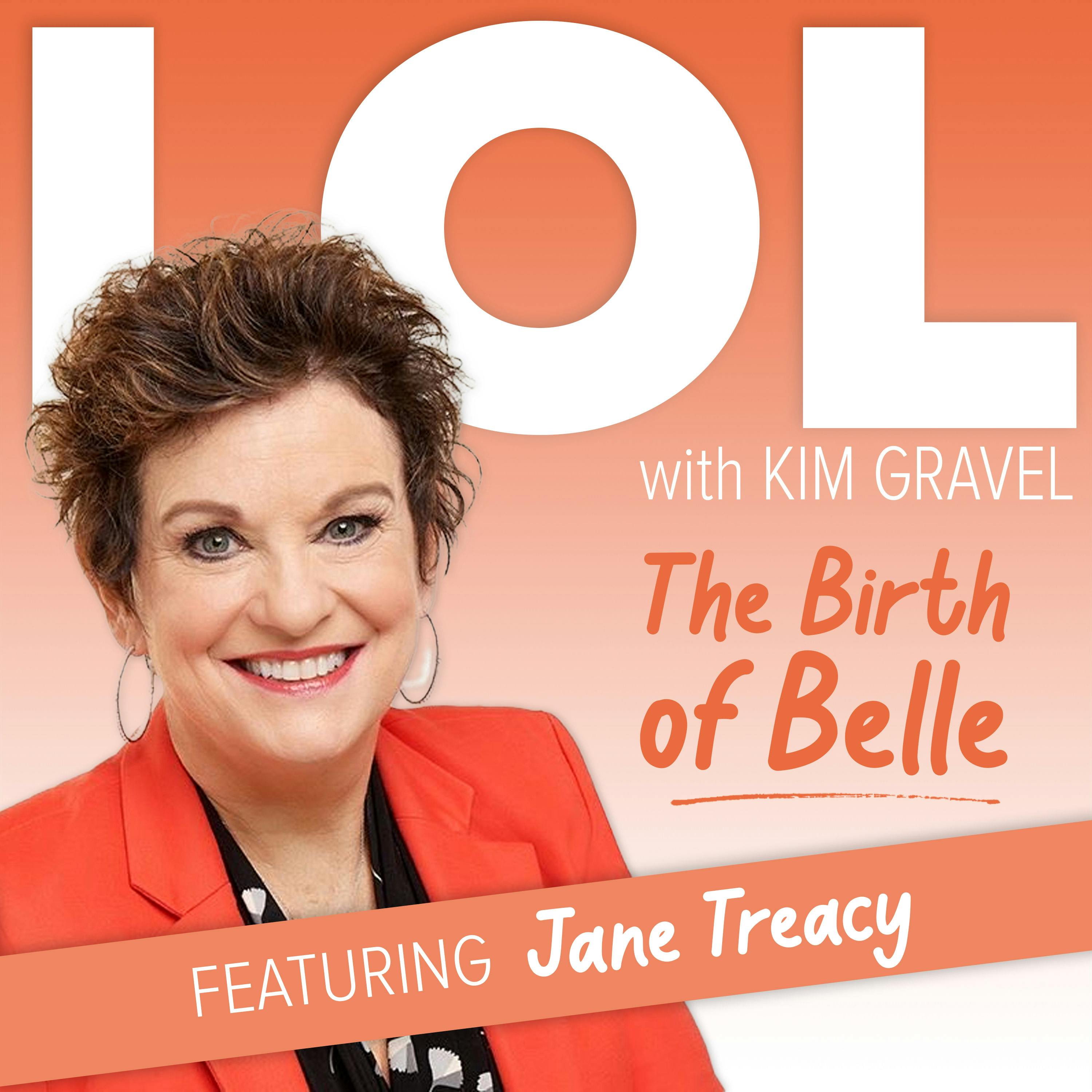 The Birth of Belle with Jane Treacy Image