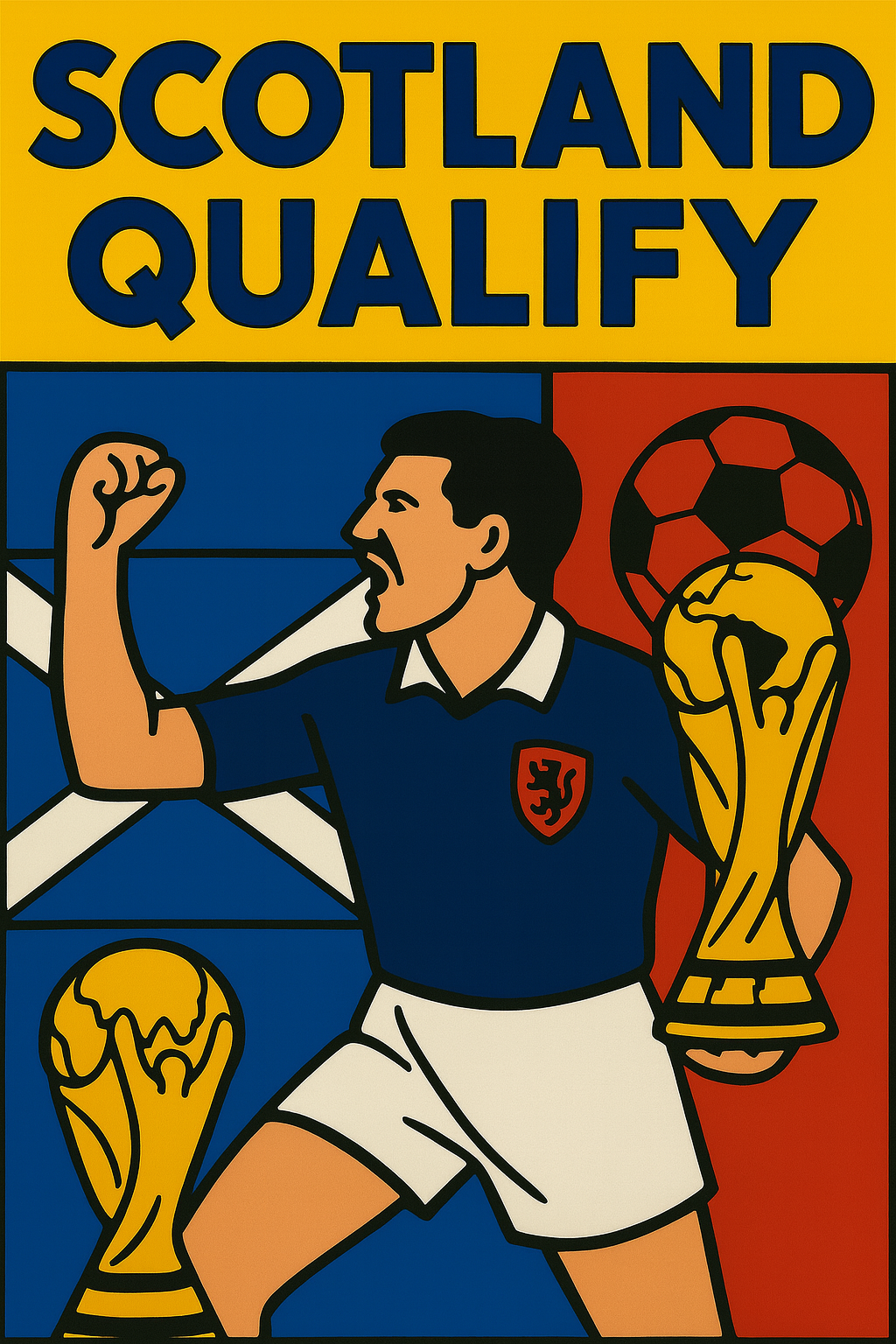 EP83 - From Scotland’s World Cup Qualification to Jamaica’s Heartbreak episode artwork