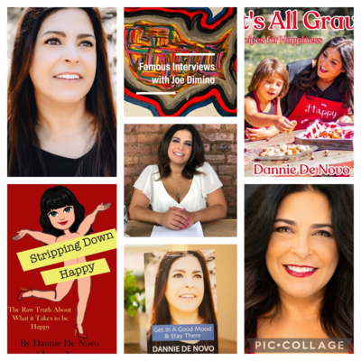 Happiness Coach & Author Dannie De Novo