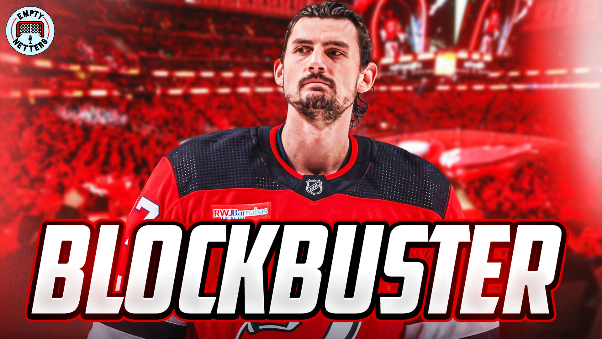 Connor Hellebuyck Is A New Jersey Devil