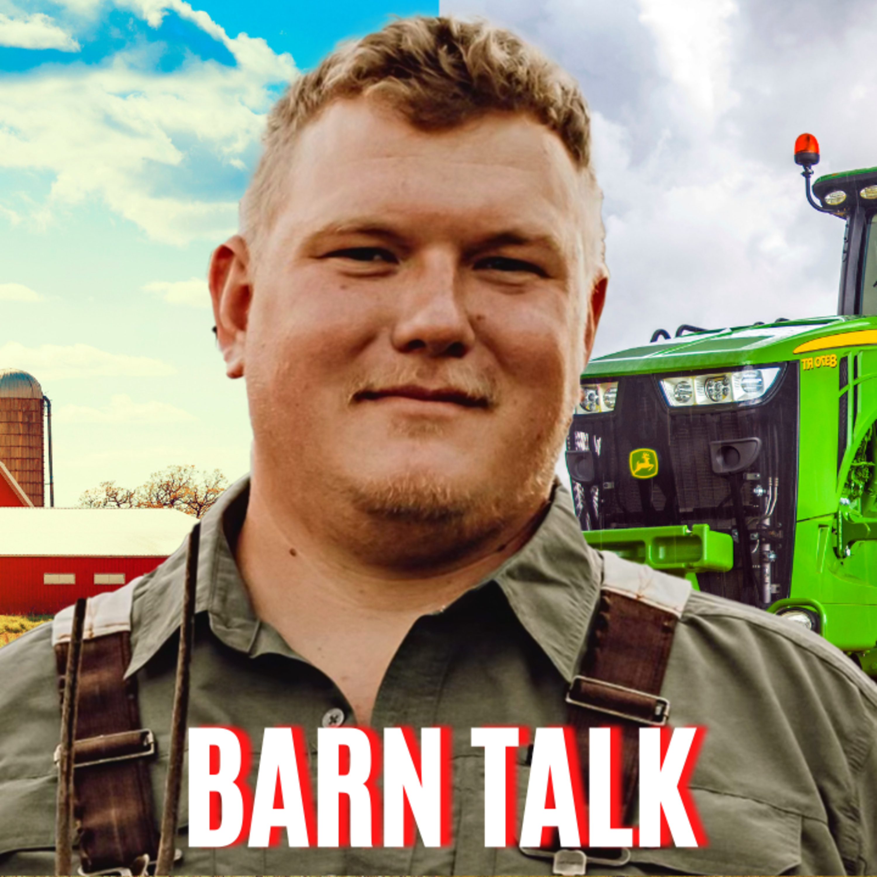Farming From The Ground Up w/IowANFarmer