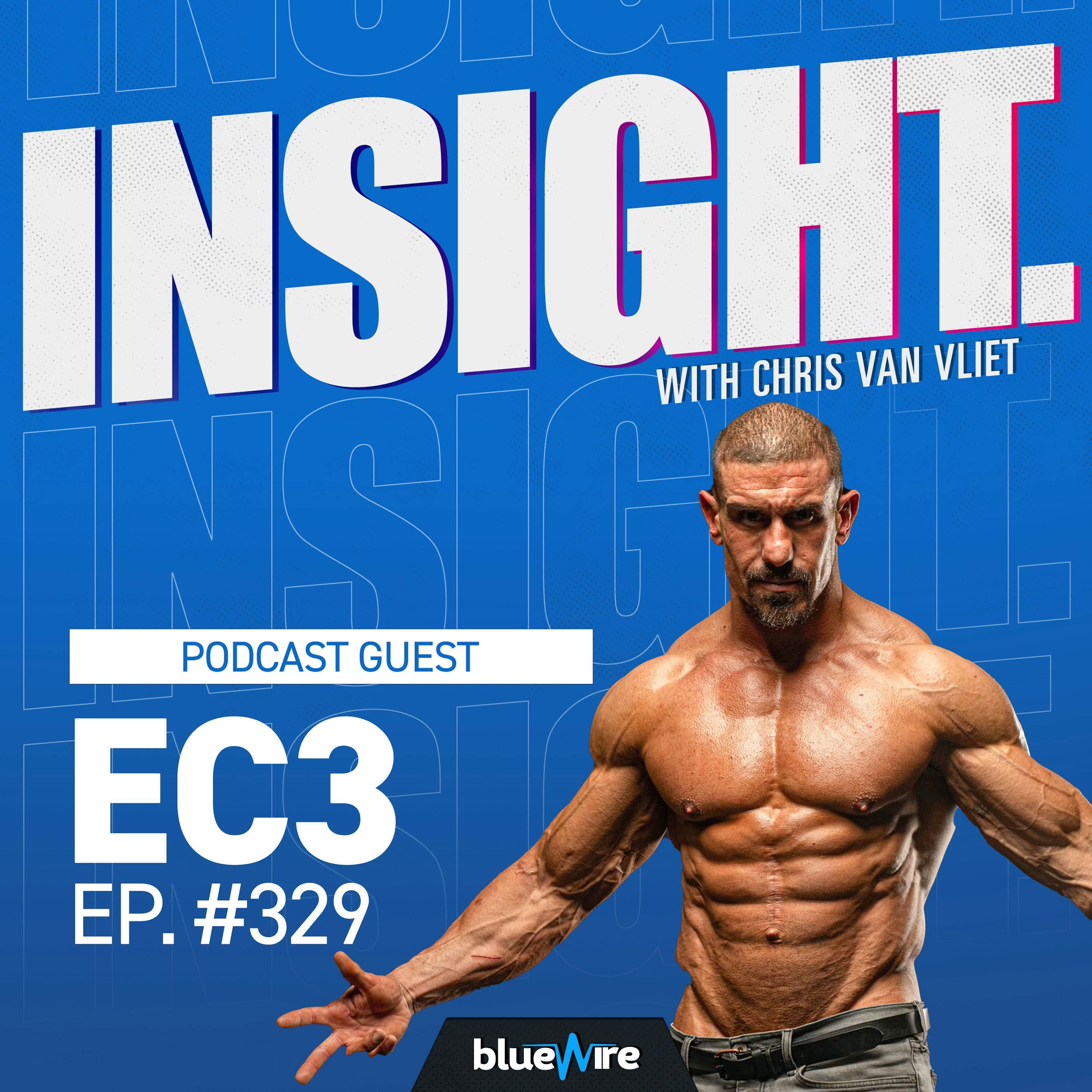 Confronting EC3 About Control Your Narrative, Austin Aries & Banned Moves