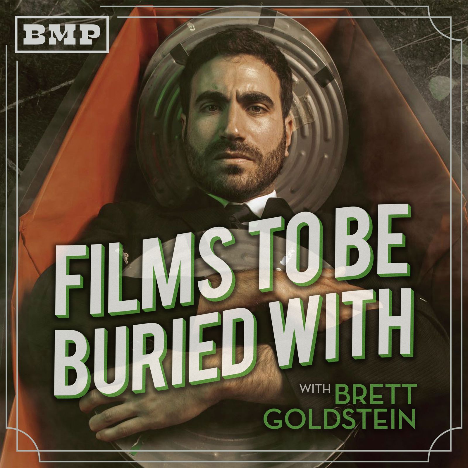 Films To Be Buried With with Brett Goldstein Artwork