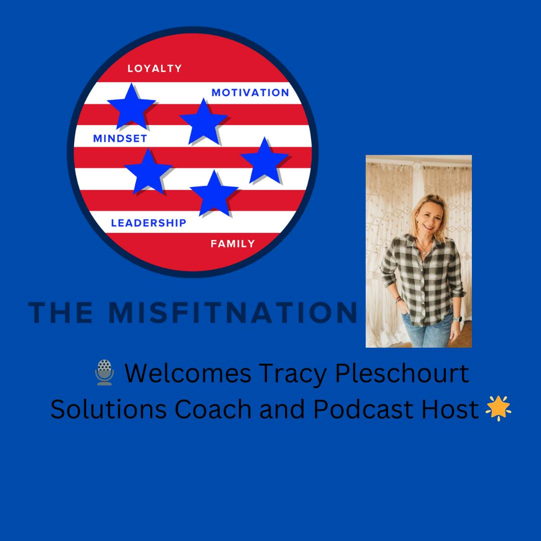Tracy Pleschourt: Empowerment Coach & Founder of Self-Made U
