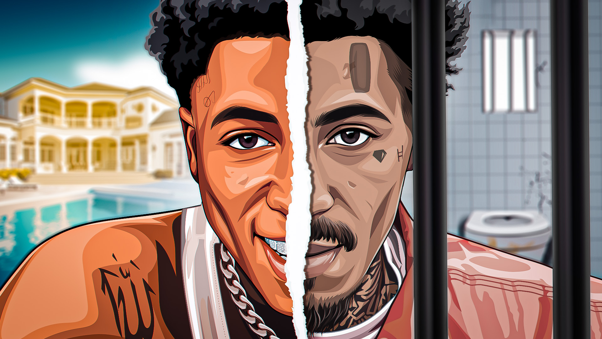 How NBA Youngboy Blackballed Himself episode artwork