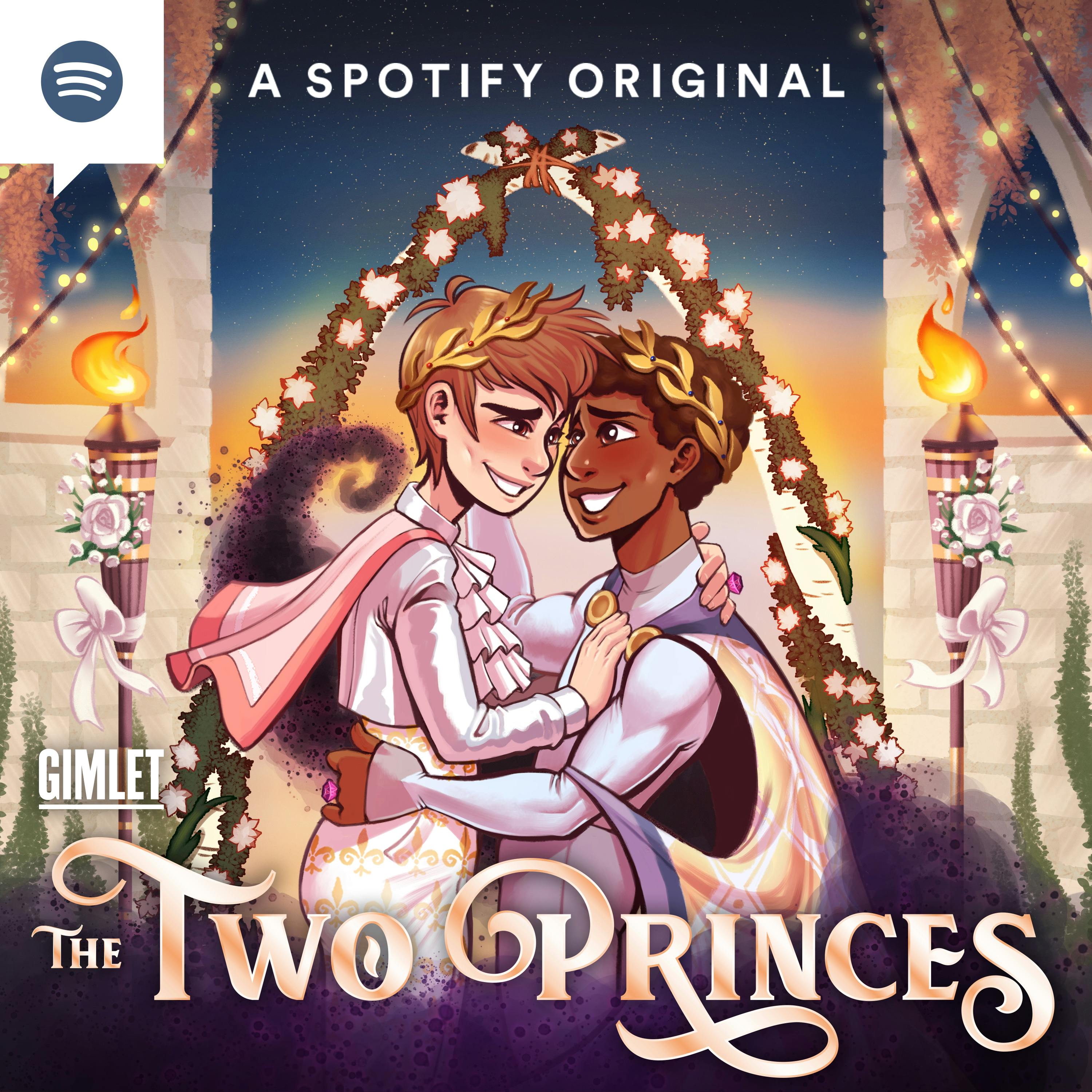 The Two Princes podcast