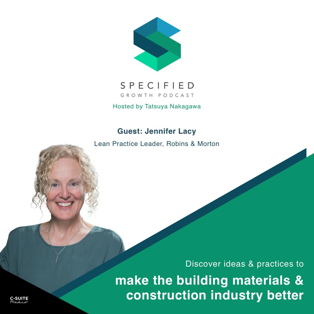 S2. Ep. 71: Practicing Kindness In The Construction Industry (With Jennifer Lacy)