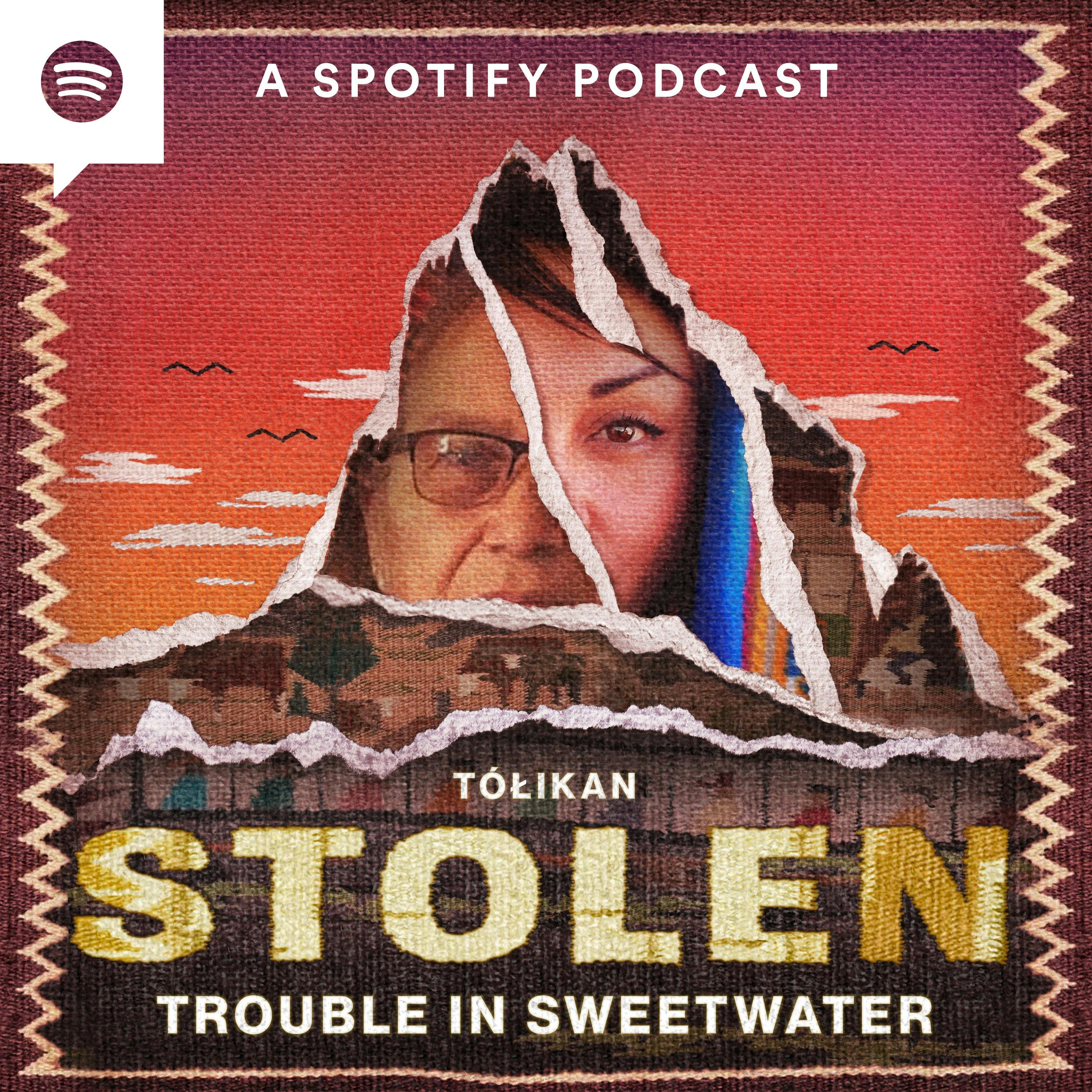 Stolen Artwork