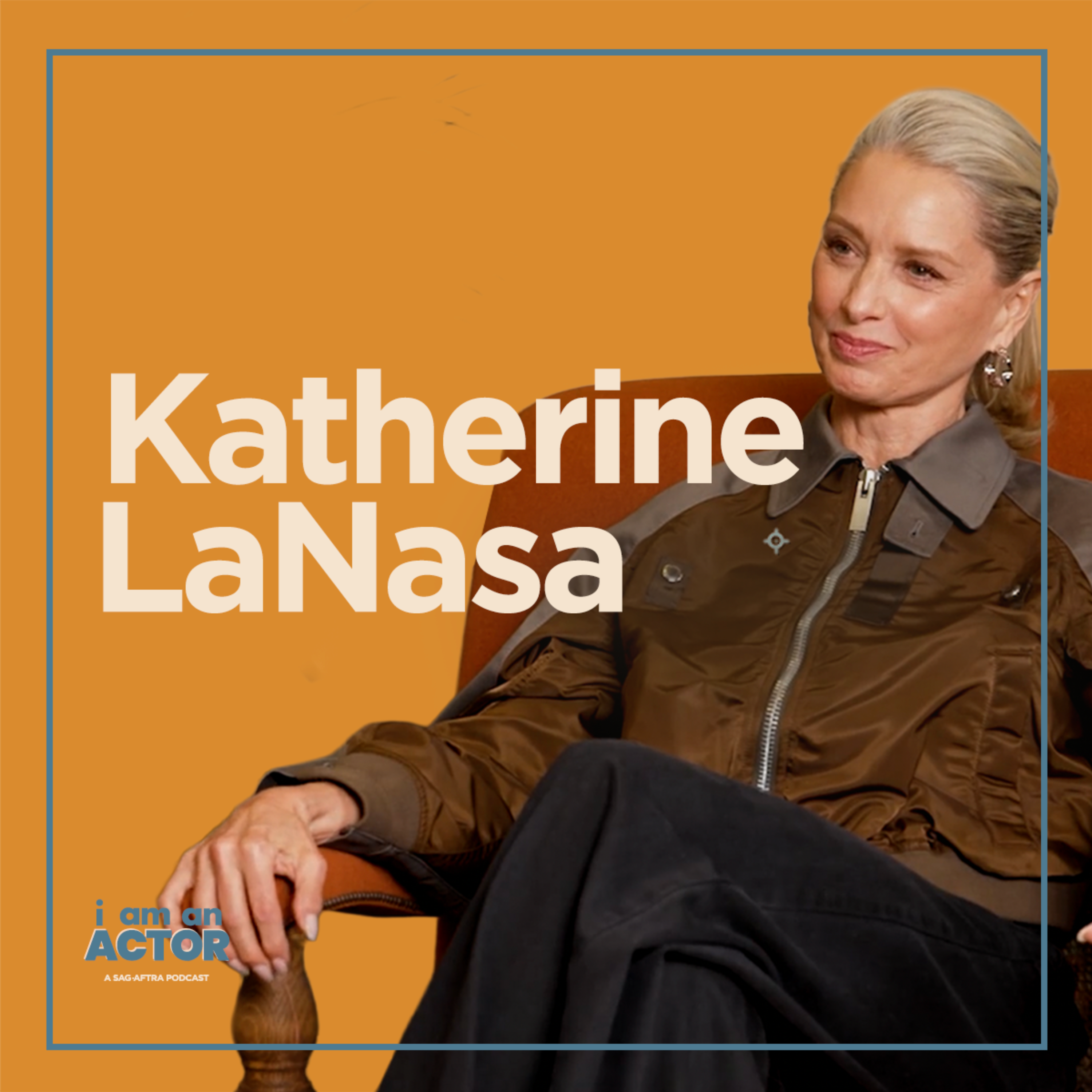 Katherine LaNasa: Performance and The Pitt episode artwork