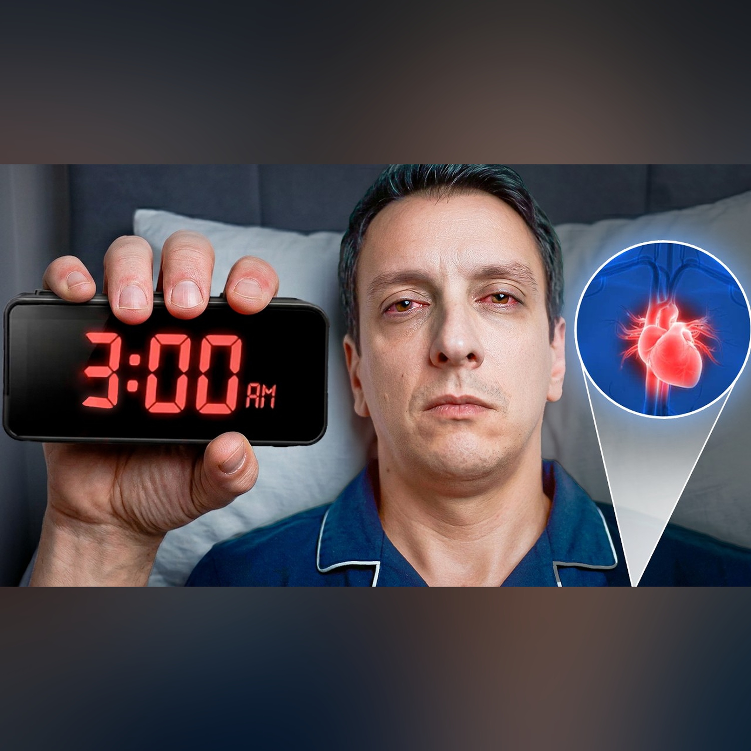 The #1 WORST Sleep Mistake Destroying Your Heart