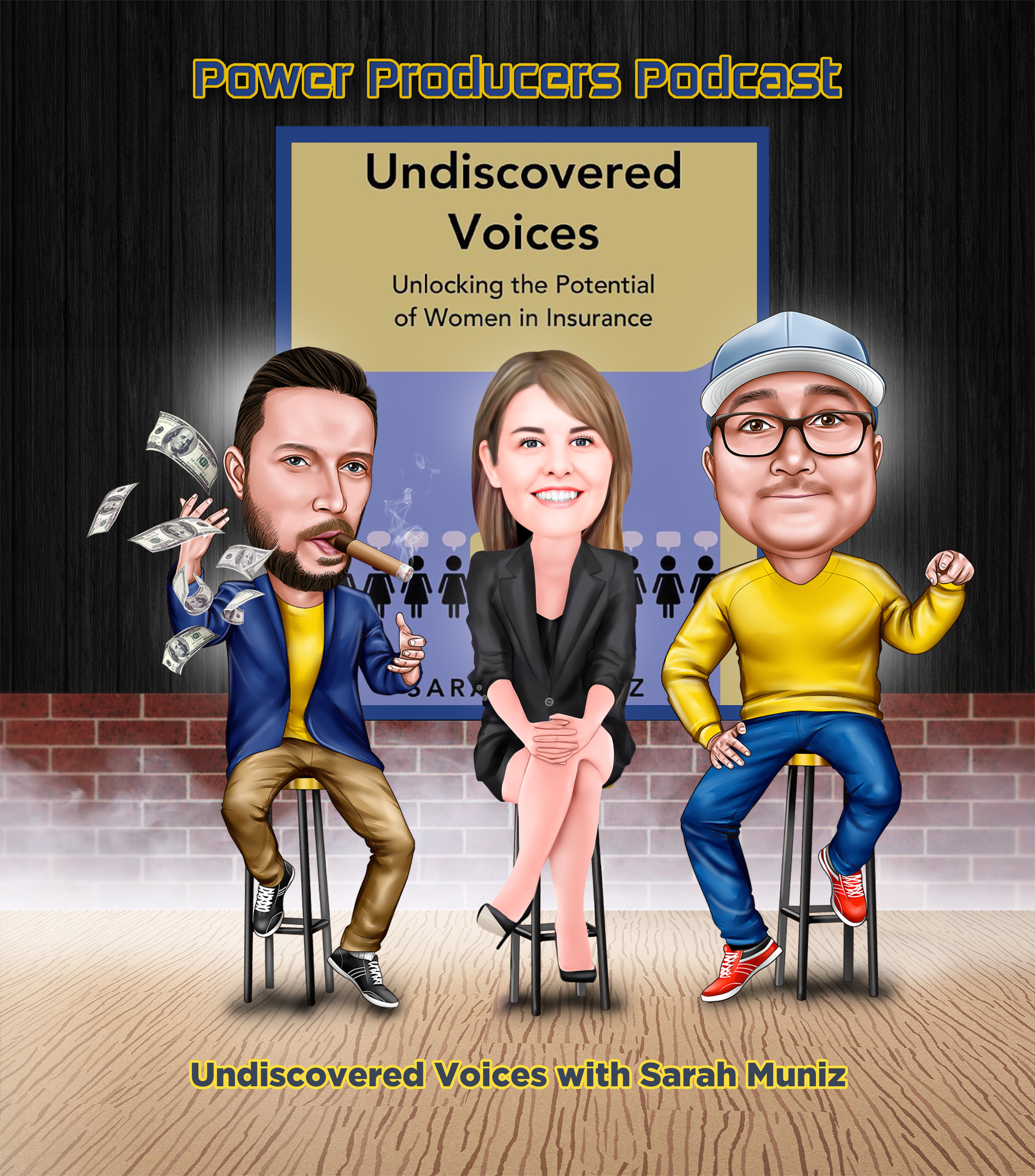 Power Producers Podcast