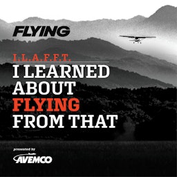 I Learned About Flying From That