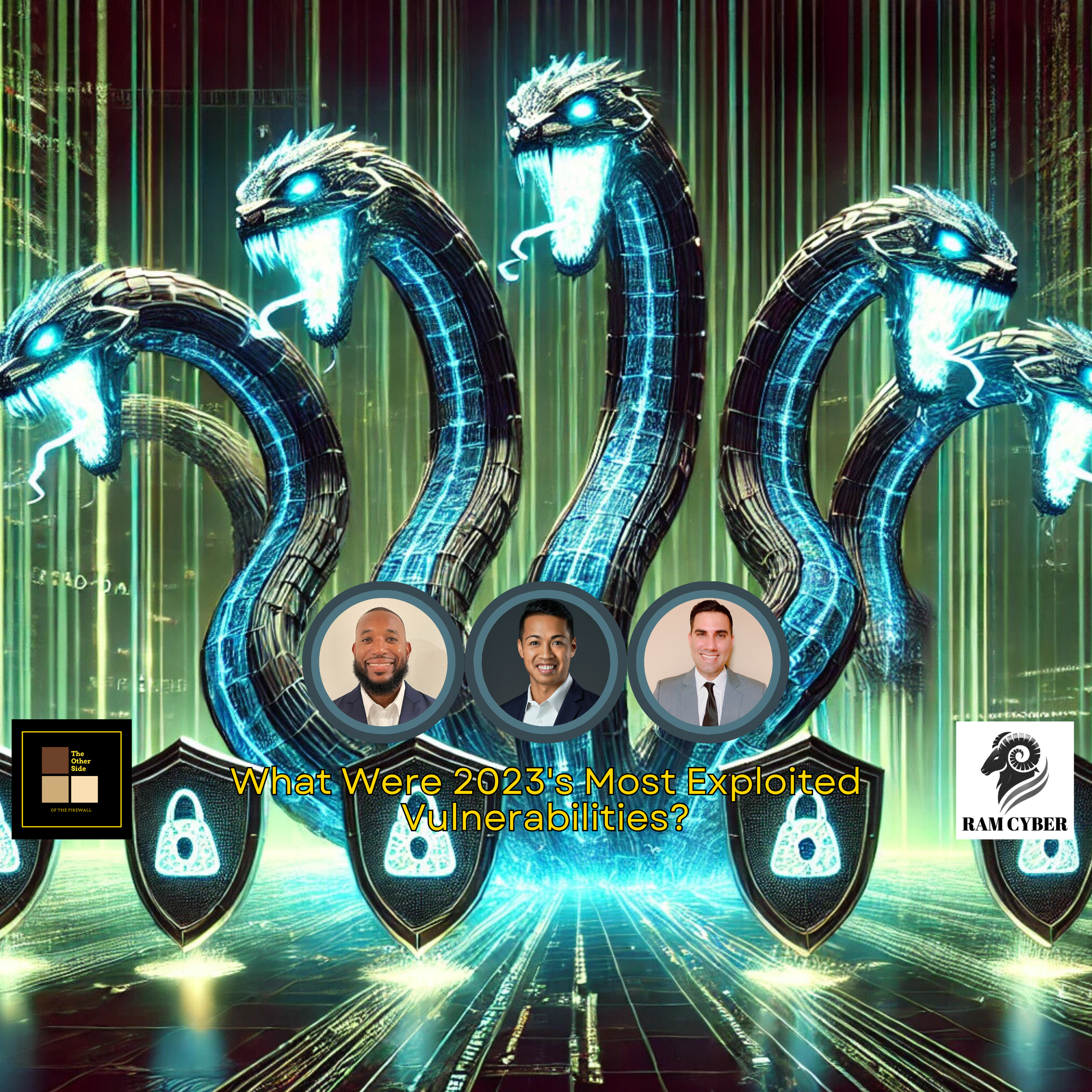 The Other Side Of The Firewall