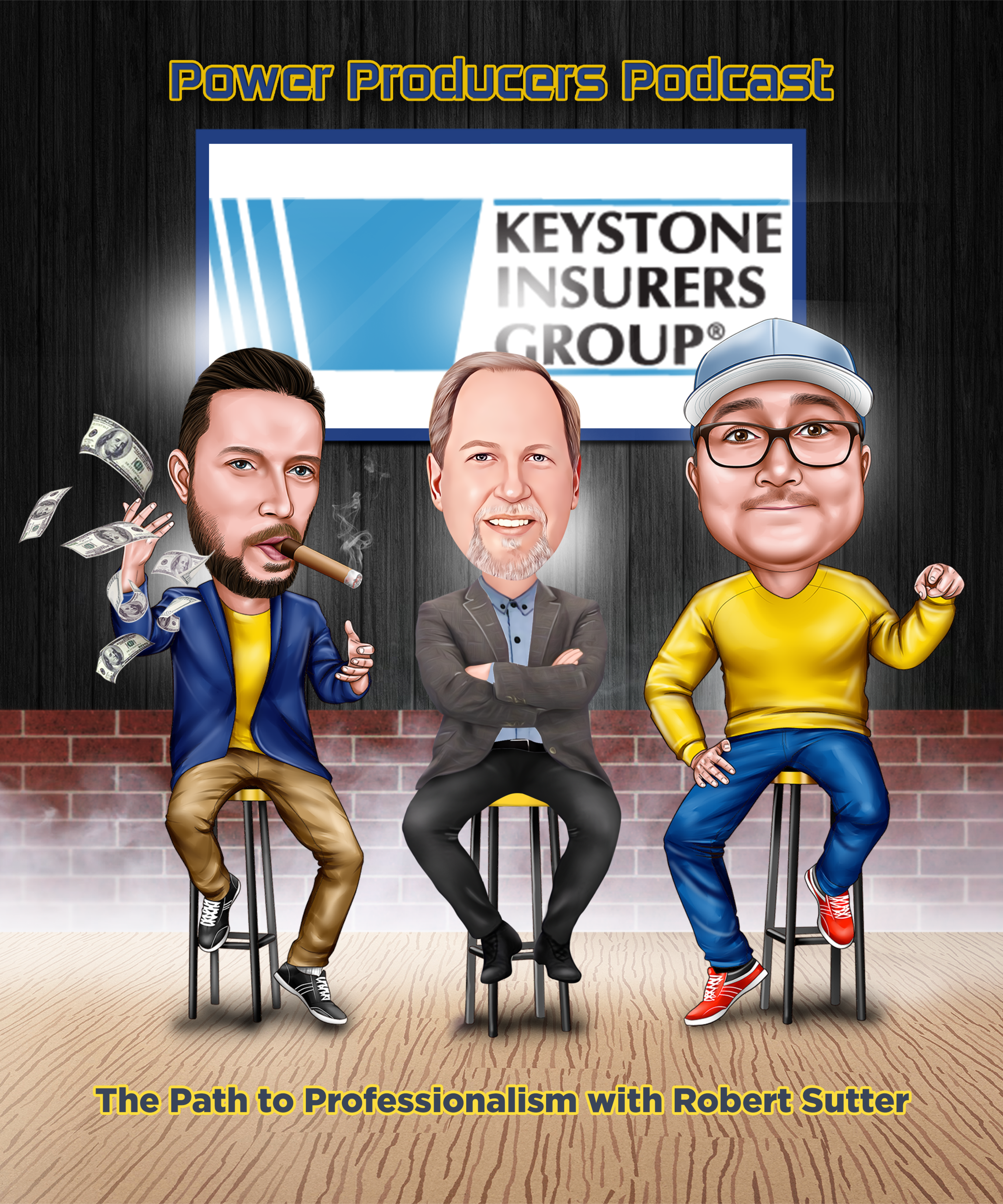 Power Producers Podcast