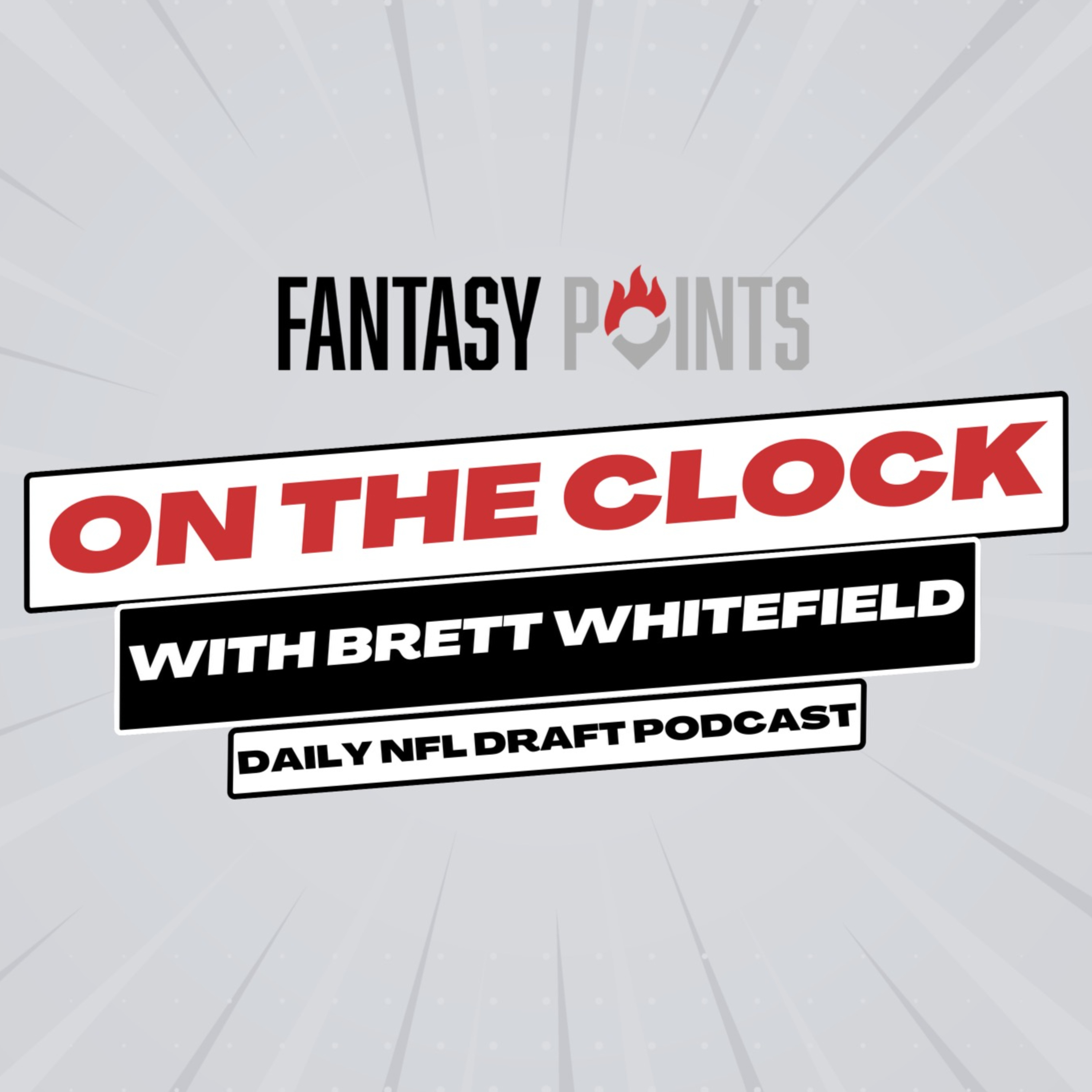 Tyler Scott, Devon Achane, Darnell Washington | On the Clock! NFL Draft Podcast