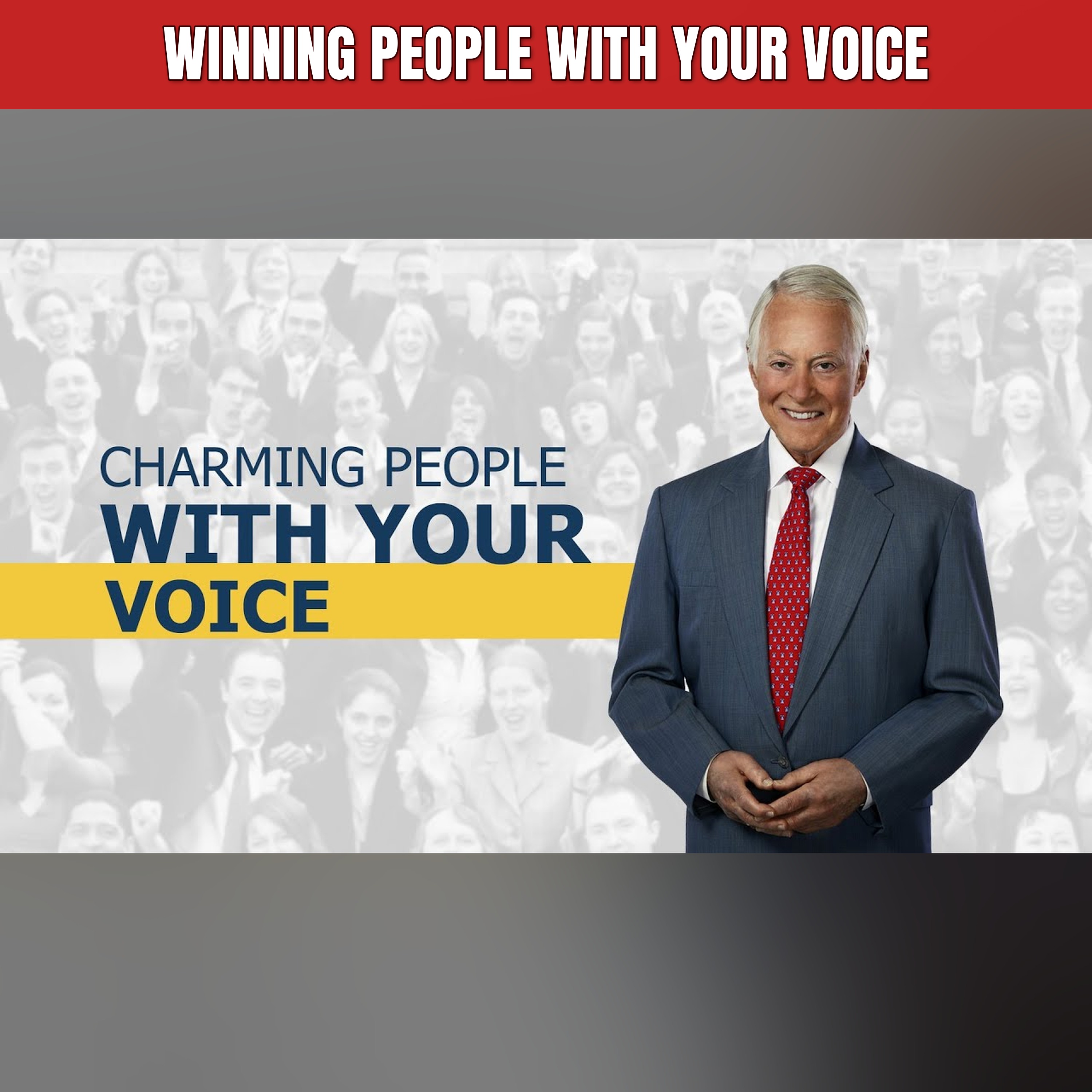 Winning People with Your Voice episode artwork