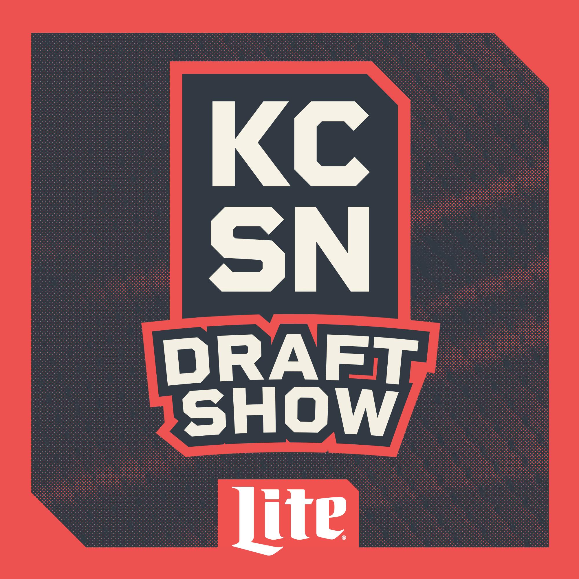 KCSN Draft Show 4/24: Latest Chiefs Draft Rumors (Jahmyr Gibbs?) + First Round Predictions w/ ESPN's Matt Miller