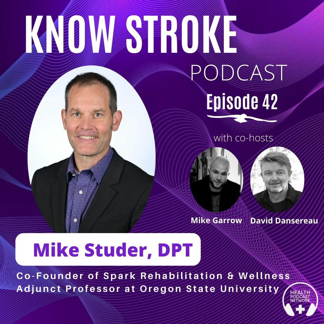 Unlocking the human superpower of neuroplasticity with Dr. Mike Studer