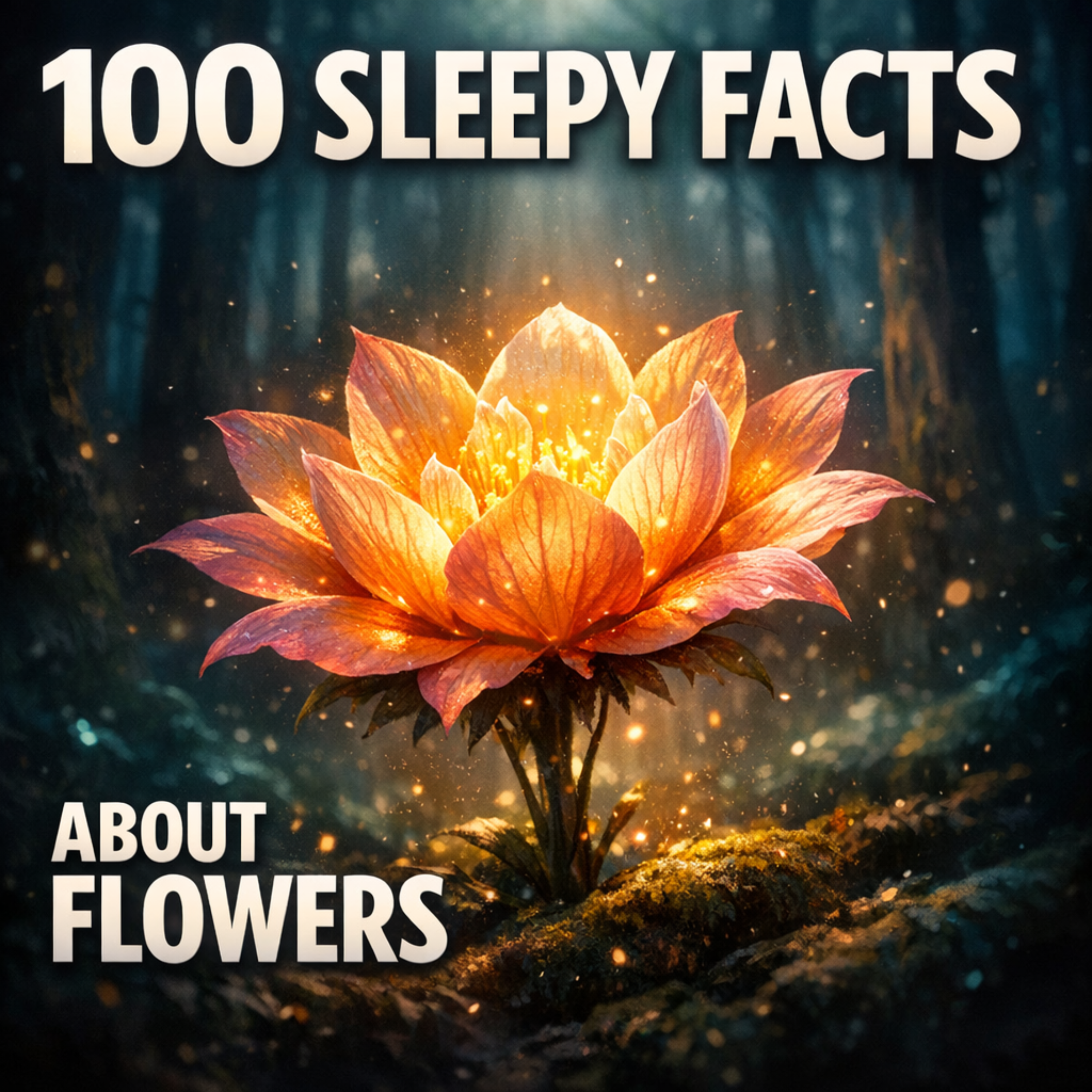 The Most Relaxing Facts About Flowers to Fall Asleep To - Dreamy Science