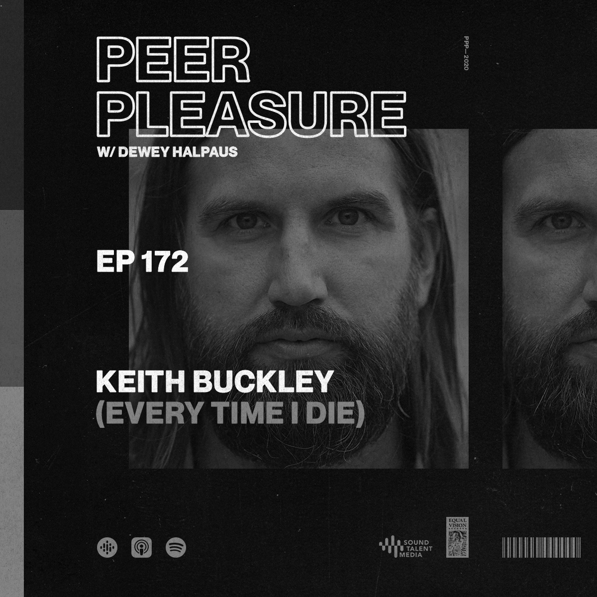 Keith Buckley (Every Time I Die) episode artwork