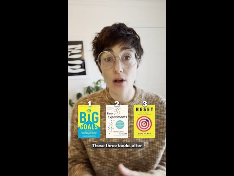 3 Books to Kickstart Your New Year's Resolutions episode artwork