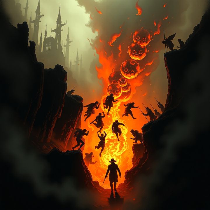 People Who Died and Came Back Share Their Terrifying Experience