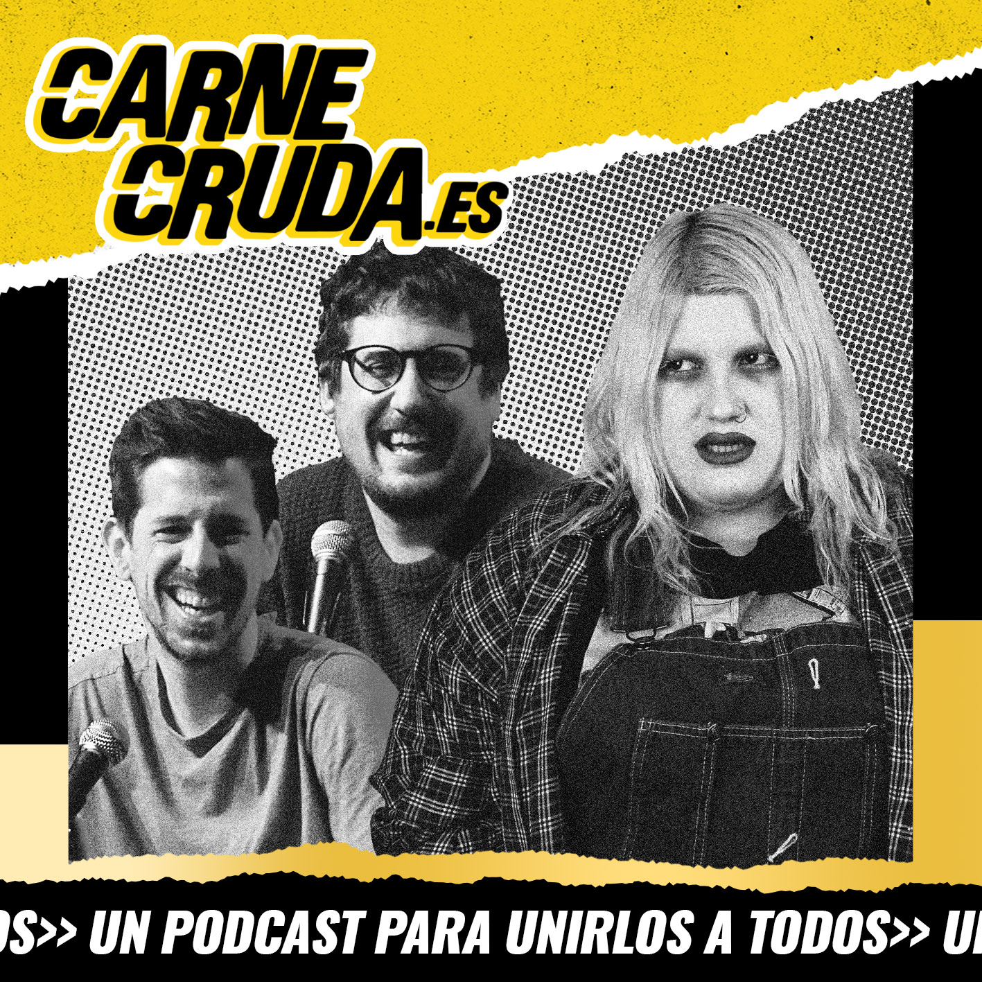 La Ruina y Soy una Pringada: el club de las miserias