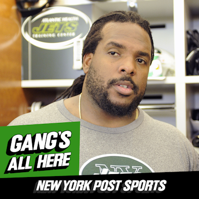 That new look Gang Green offense New York Jets shirt - Trend T