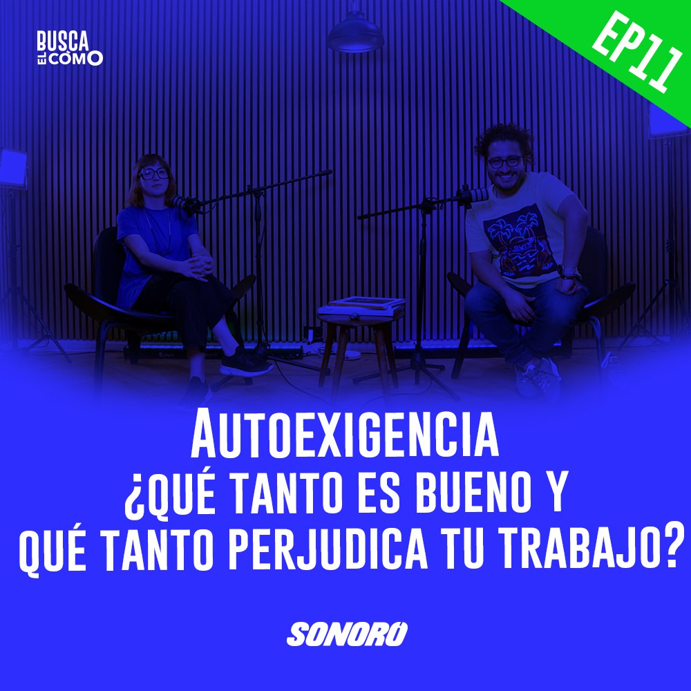 Autoexigencia ¿qué tanto es bueno y qué tanto perjudica tu trabajo?
