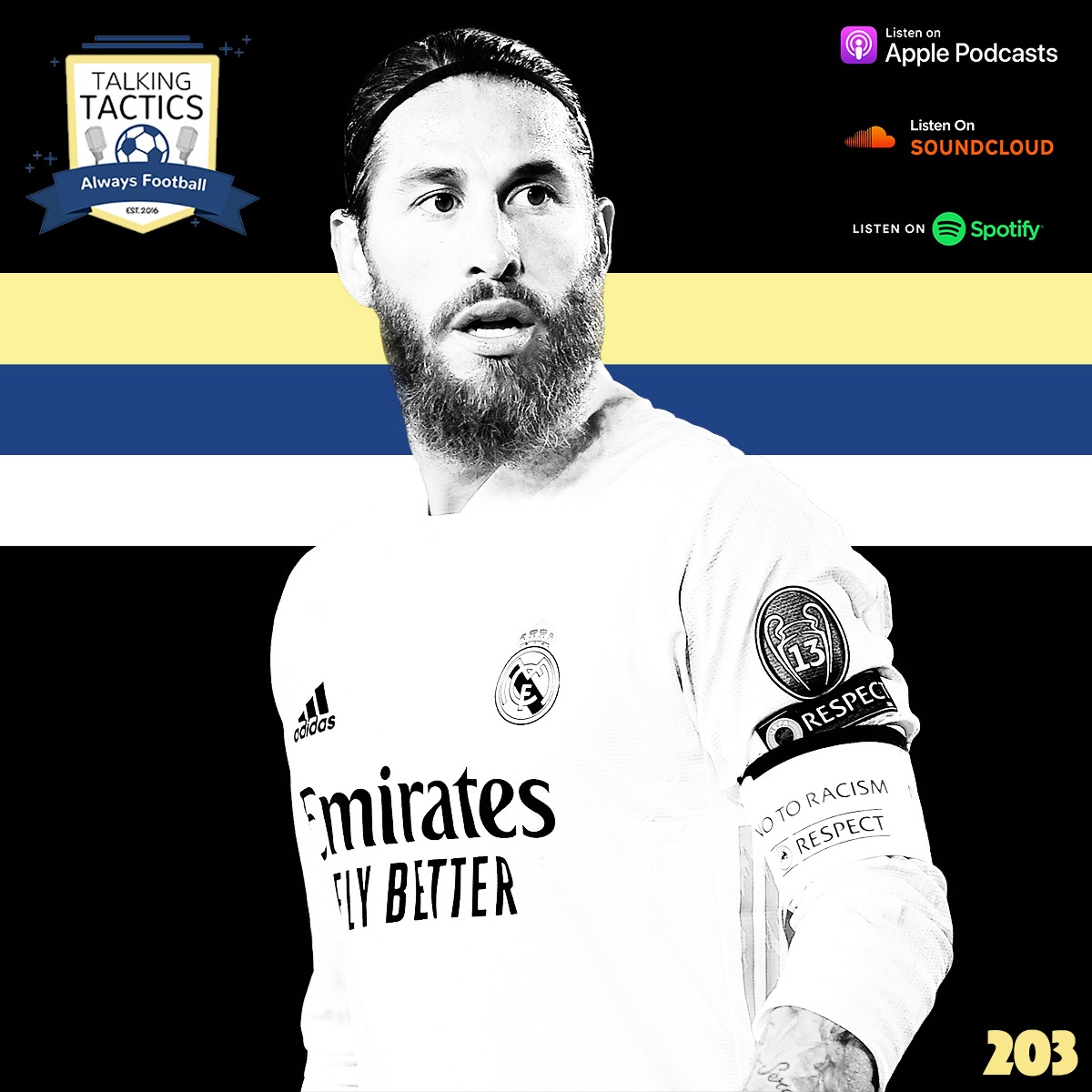 203 | The Art of Defending episode artwork
