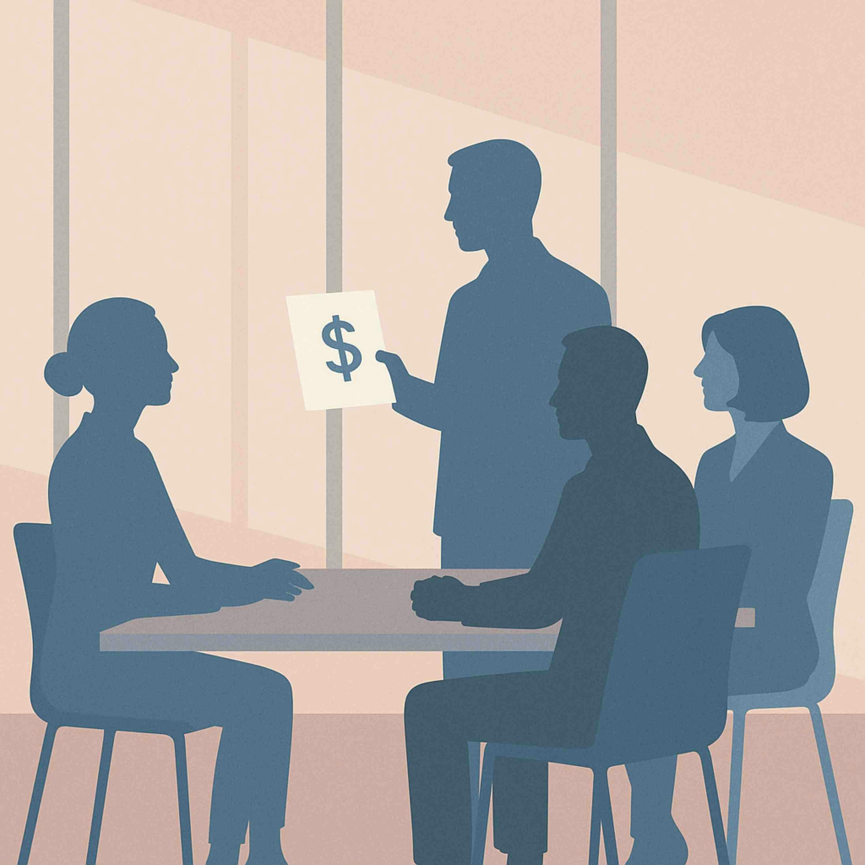 3356: Negotiate Your Next Raise or Starting Salary by Laurie Sepulveda of Women Who Money on Salary Negotiation 3356: Negotiate Your Next Raise or Starting Salary by Laurie Sepulveda of Women Who Money on Salary Negotiation