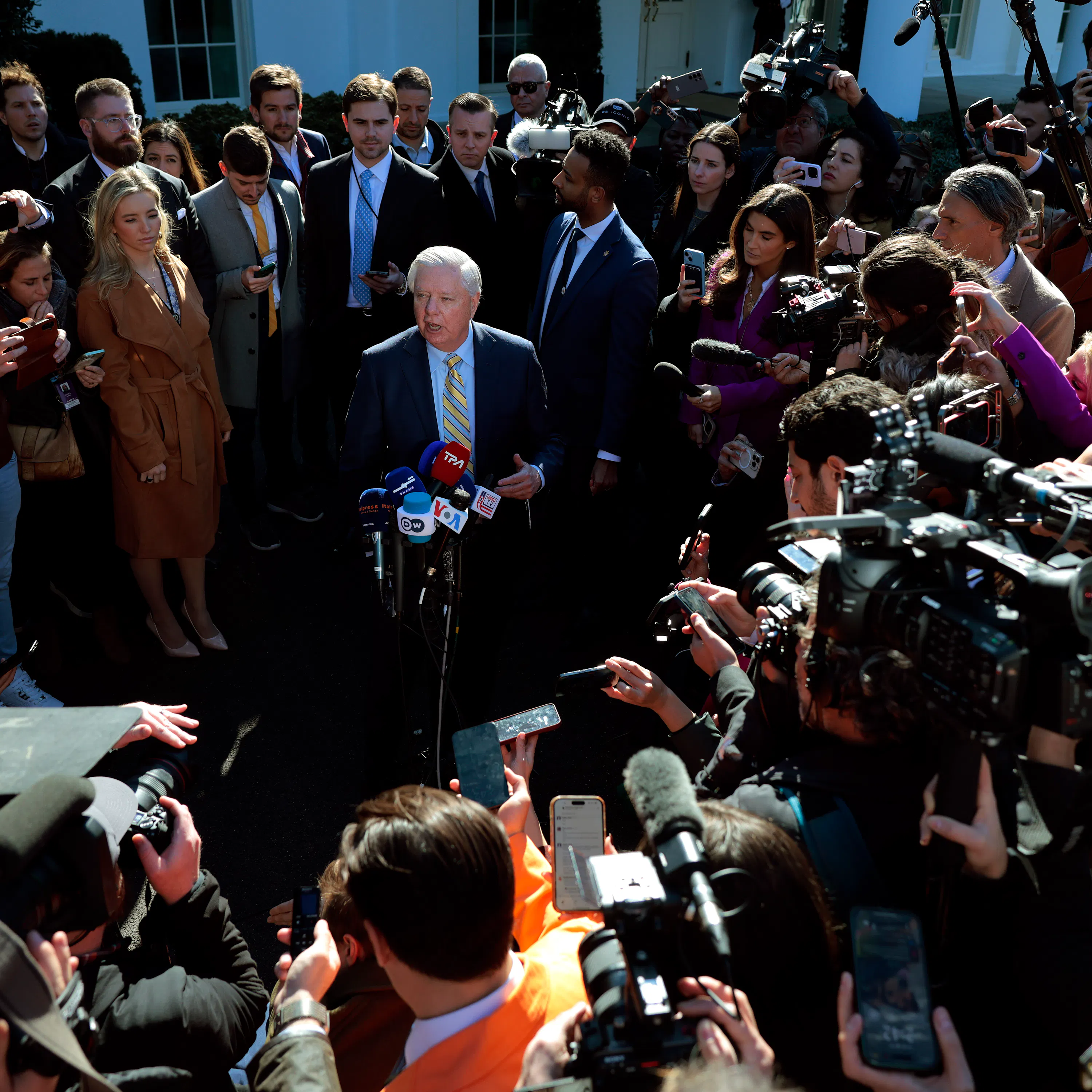The succession race after Lindsey Graham’s death artwork