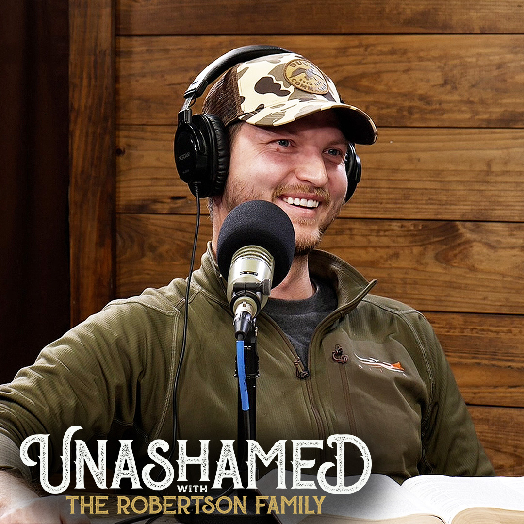 Ep 1016 | Jase’s Son Opens up About Being a Teen in the Limelight on ‘Duck Dynasty’