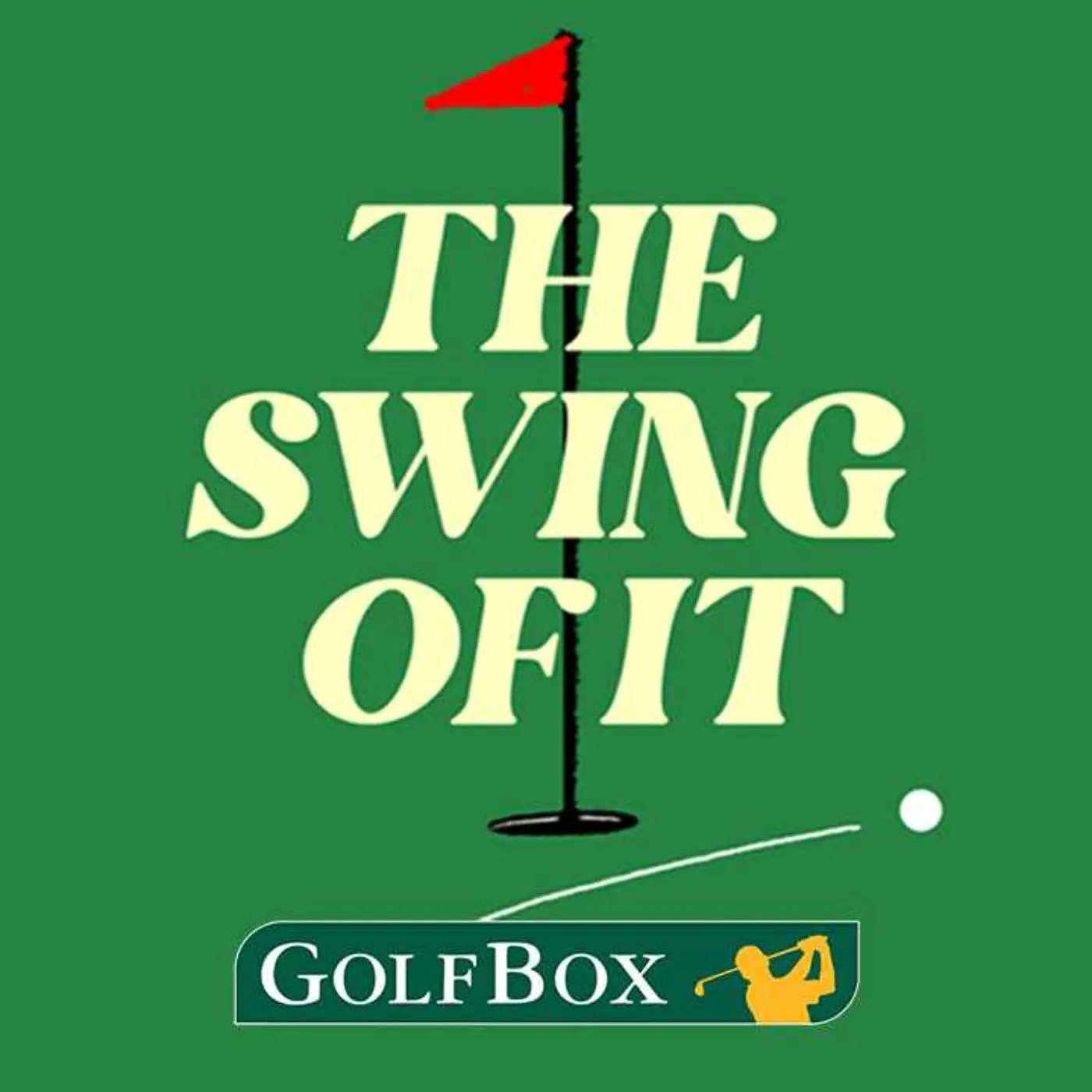 Artwork for The Swing of It