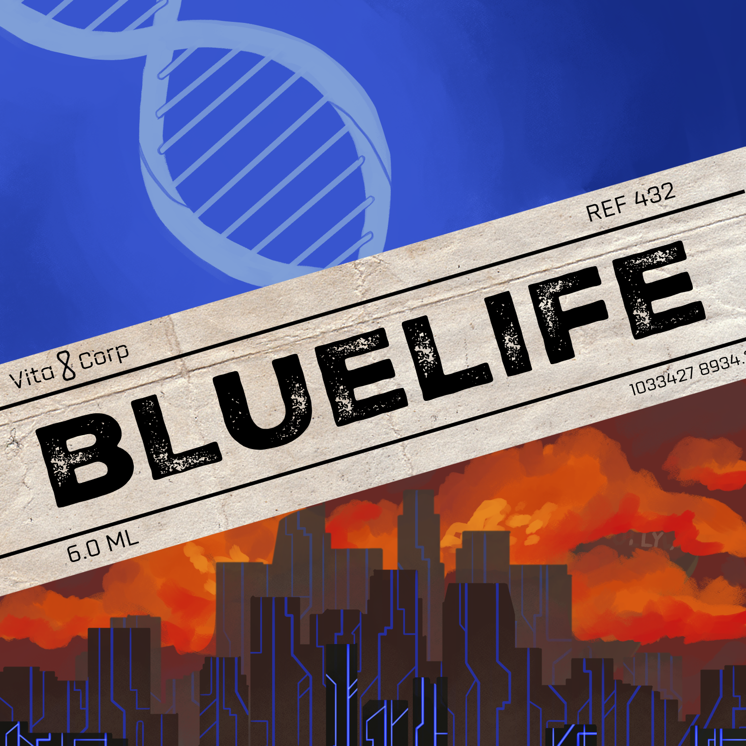 Introducing: BlueLife