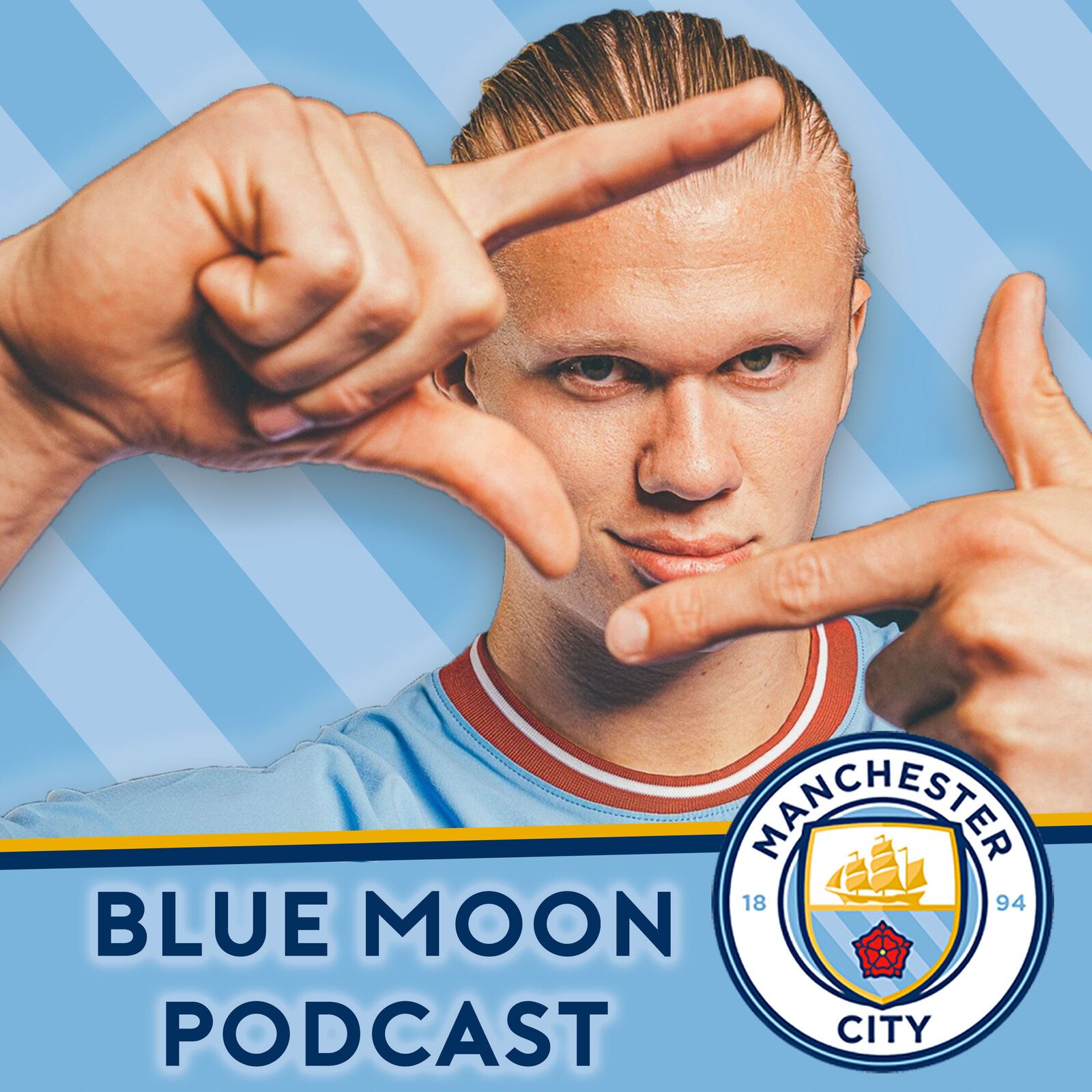 Blue Moon Podcast - A Manchester City Show
