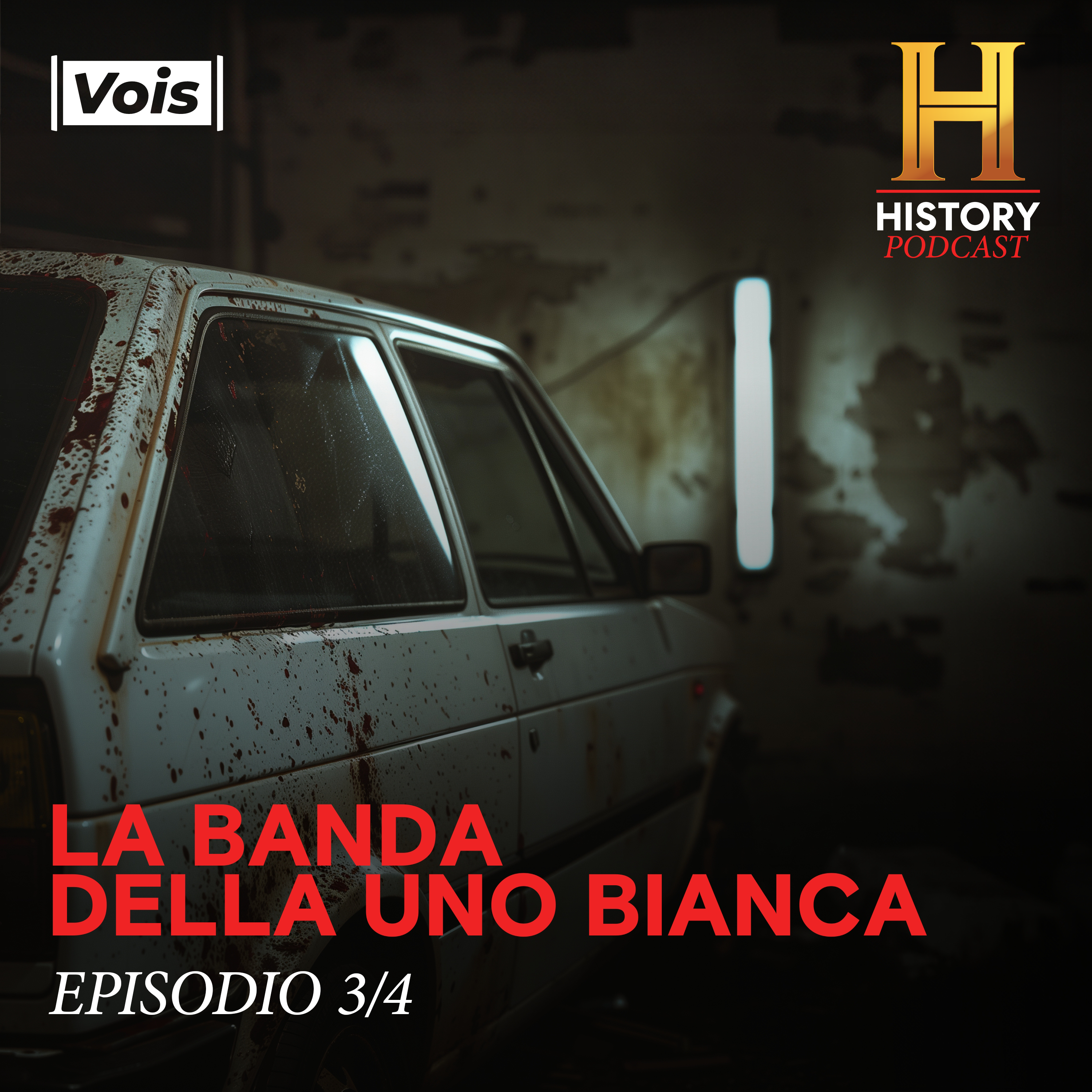 History Channel Podcast