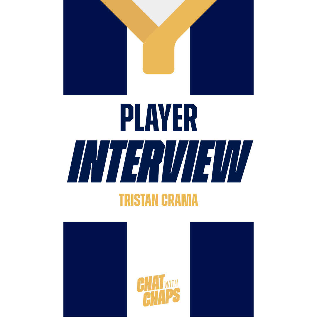 Exclusive Player Interview - Tristan Crama episode artwork